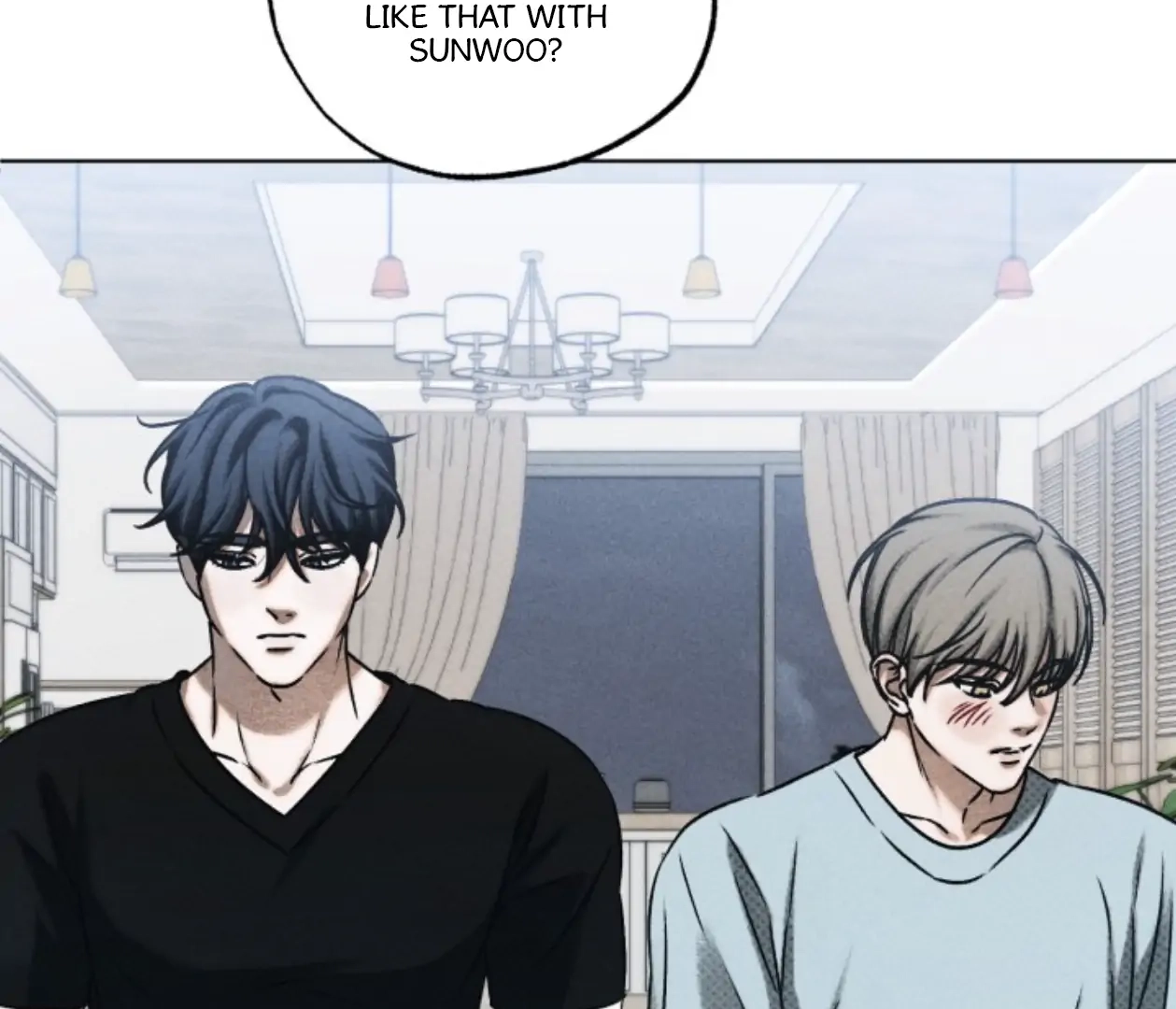 Friend or Faux Chapter 17 page 103 - 