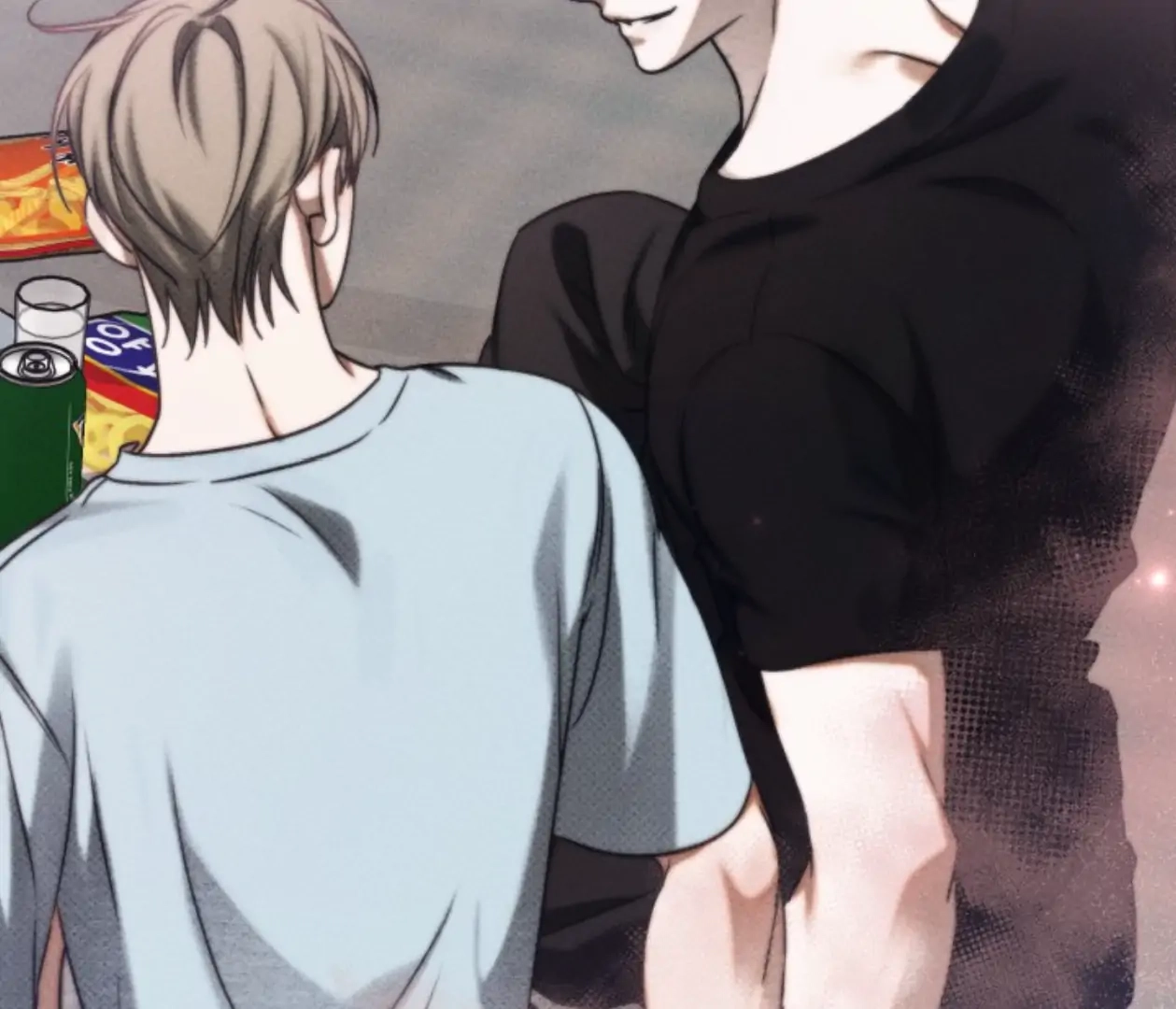 Friend or Faux Chapter 17 page 106 - 