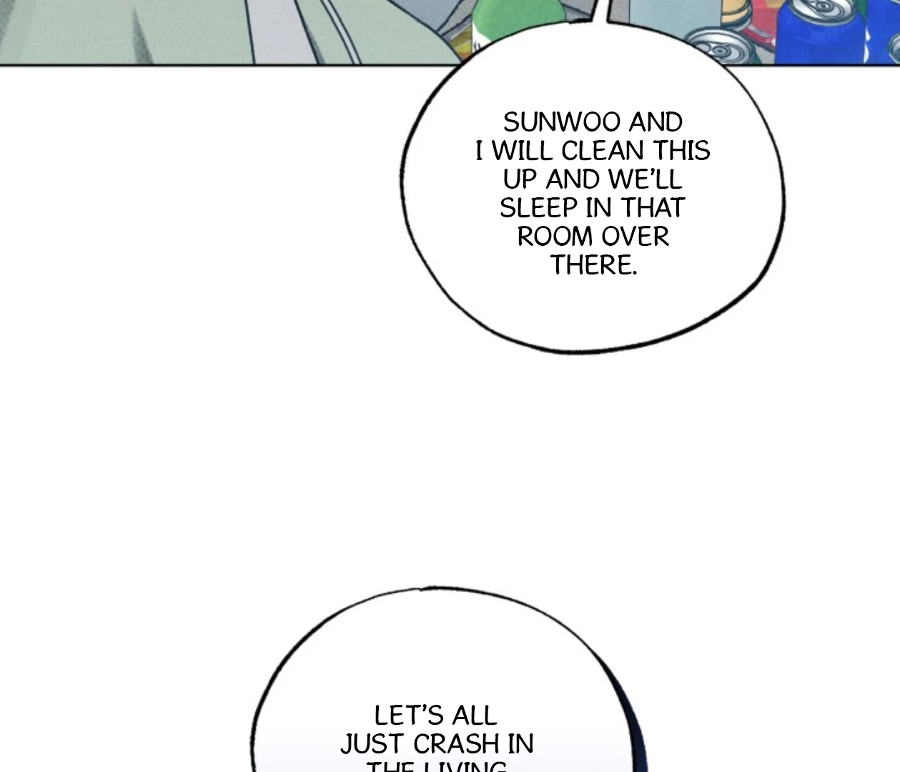 Friend or Faux Chapter 17 page 127 - 
