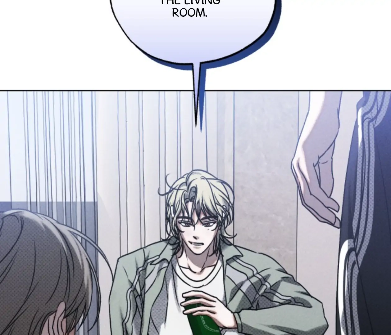 Friend or Faux Chapter 17 page 128 - 