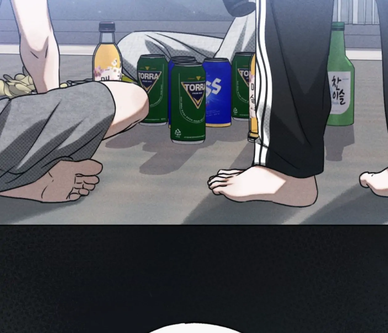 Friend or Faux Chapter 17 page 139 - 