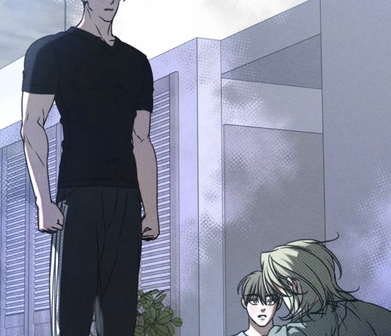 Friend or Faux Chapter 17 page 148 - 