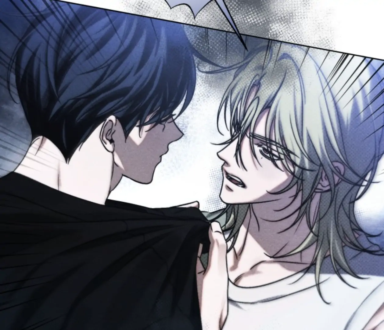 Friend or Faux Chapter 17 page 153 - 