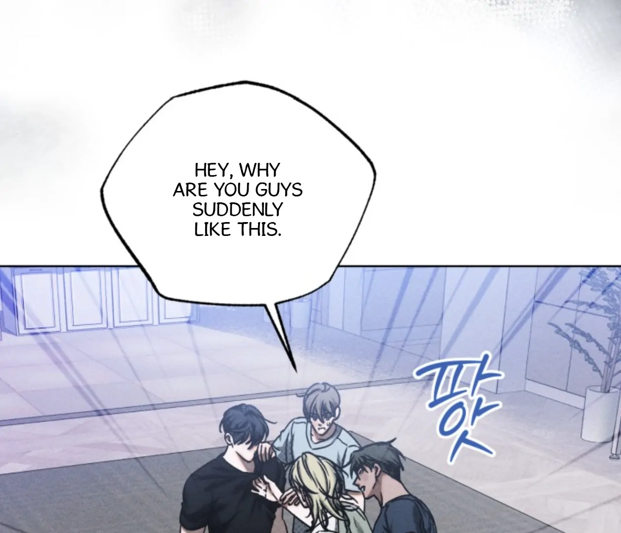 Friend or Faux Chapter 17 page 155 - 
