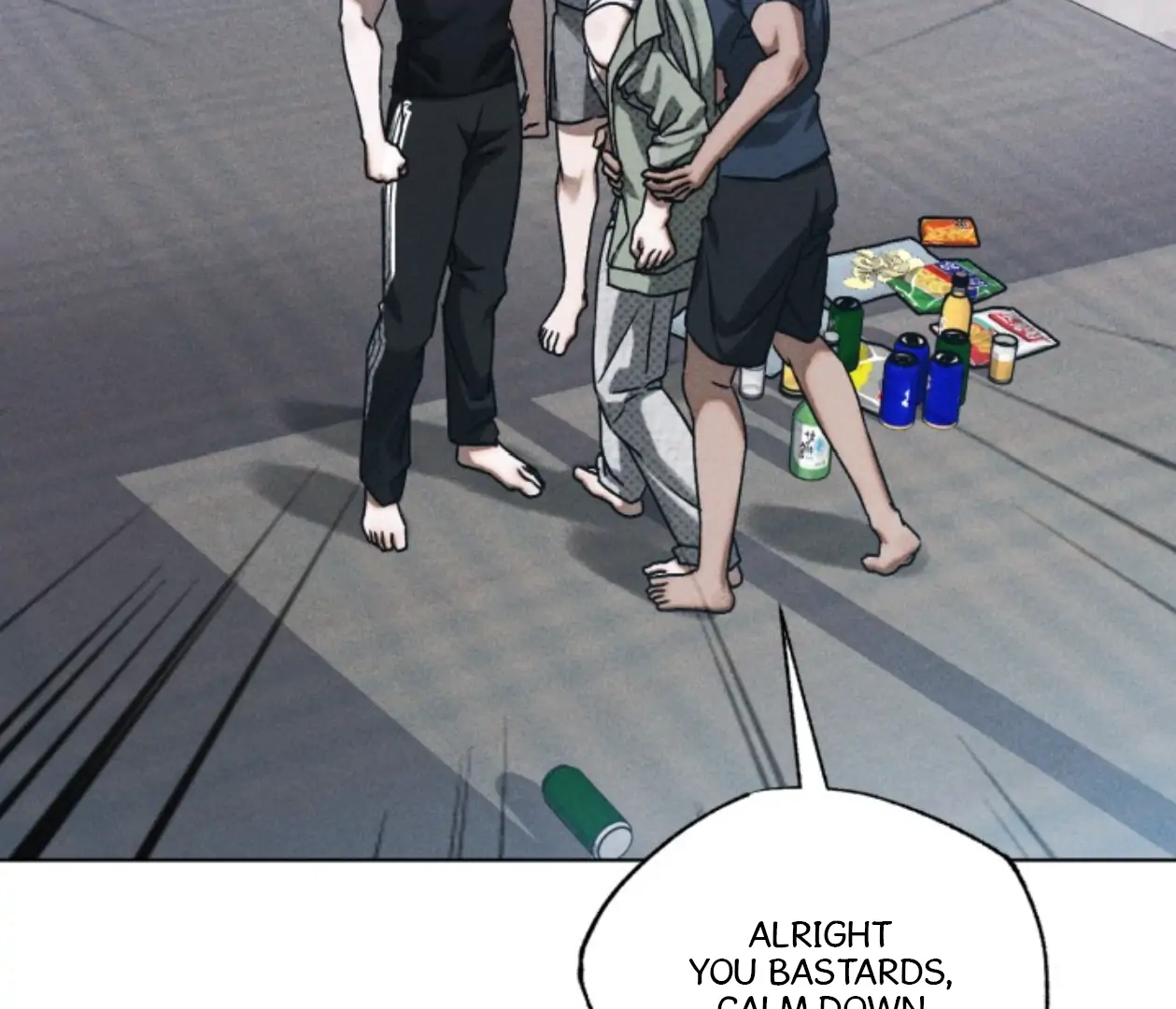 Friend or Faux Chapter 17 page 156 - 