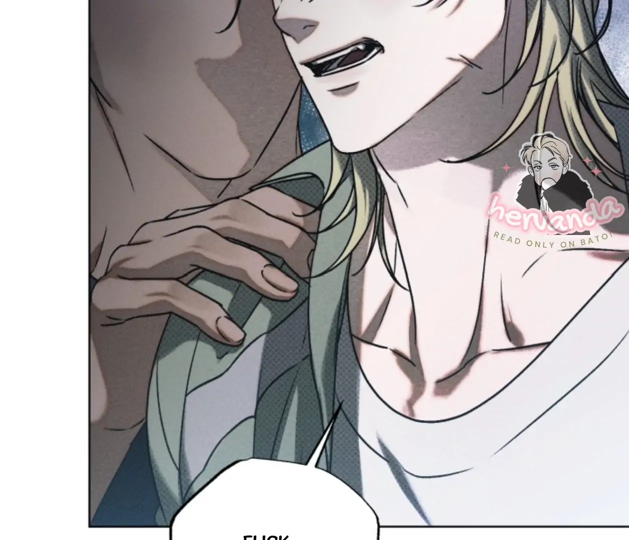 Friend or Faux Chapter 17 page 161 - 