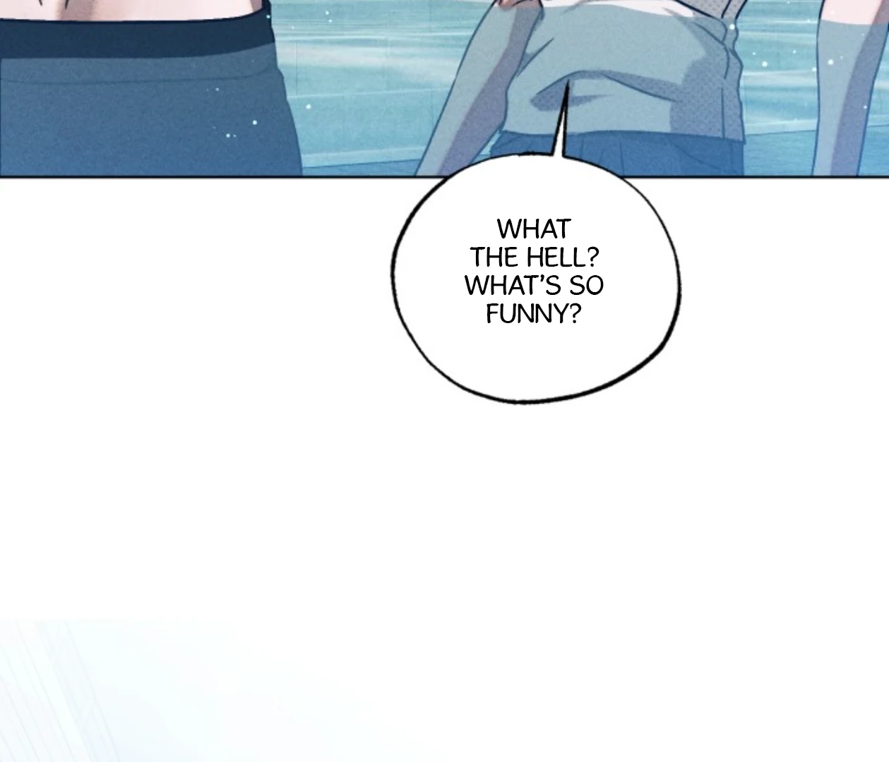 Friend or Faux Chapter 17 page 18 - 