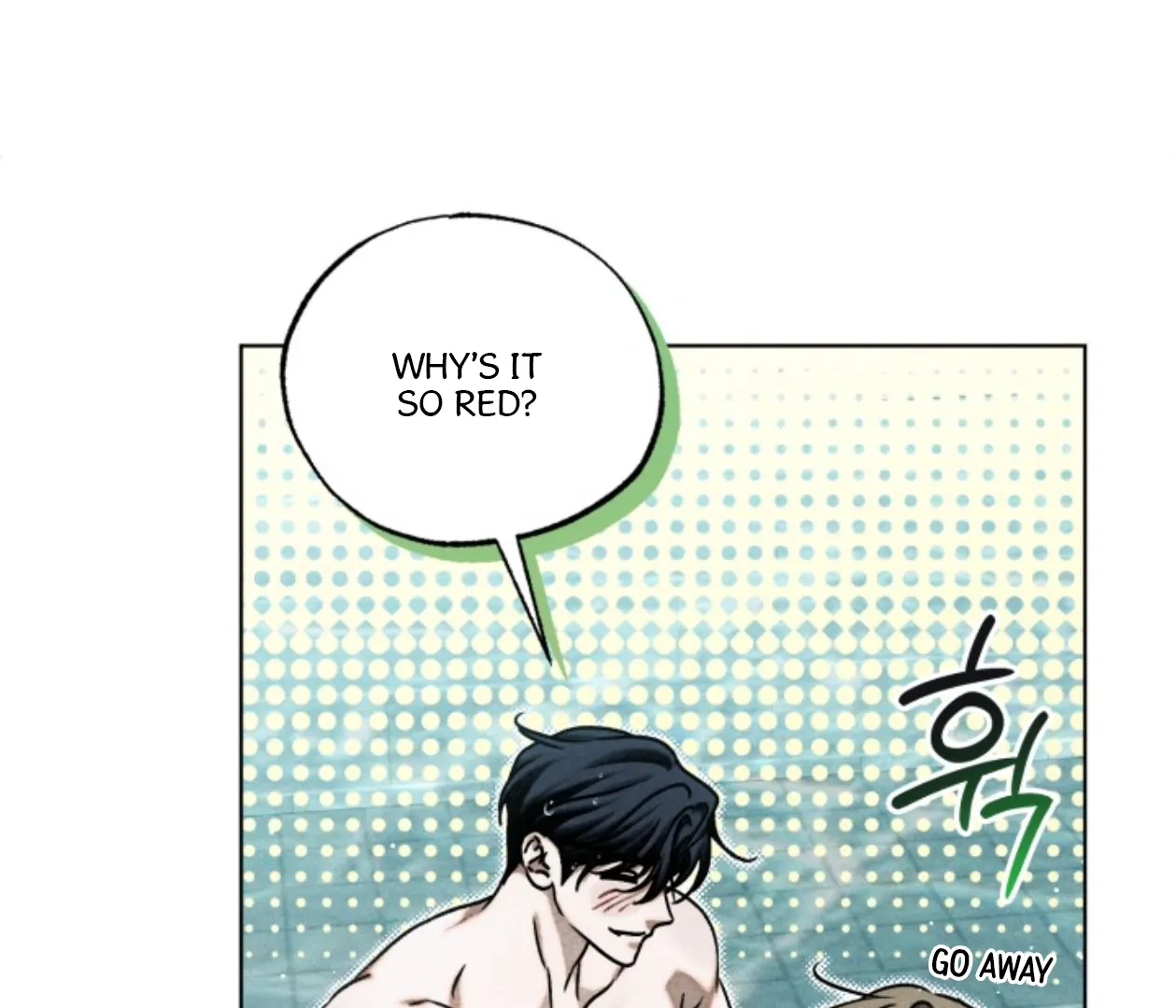 Friend or Faux Chapter 17 page 22 - 