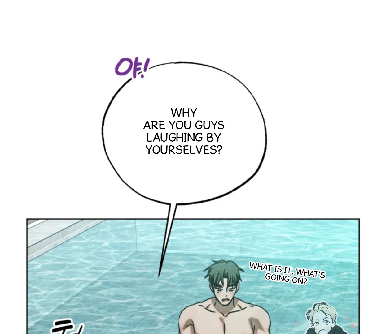 Friend or Faux Chapter 17 page 26 - 