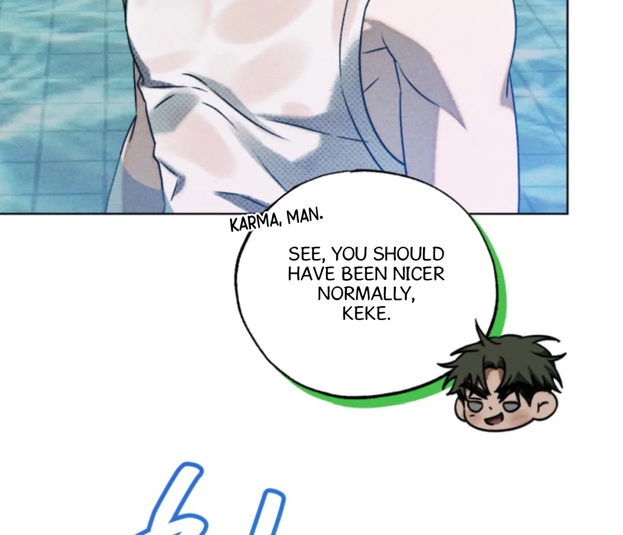 Friend or Faux Chapter 17 page 38 - 