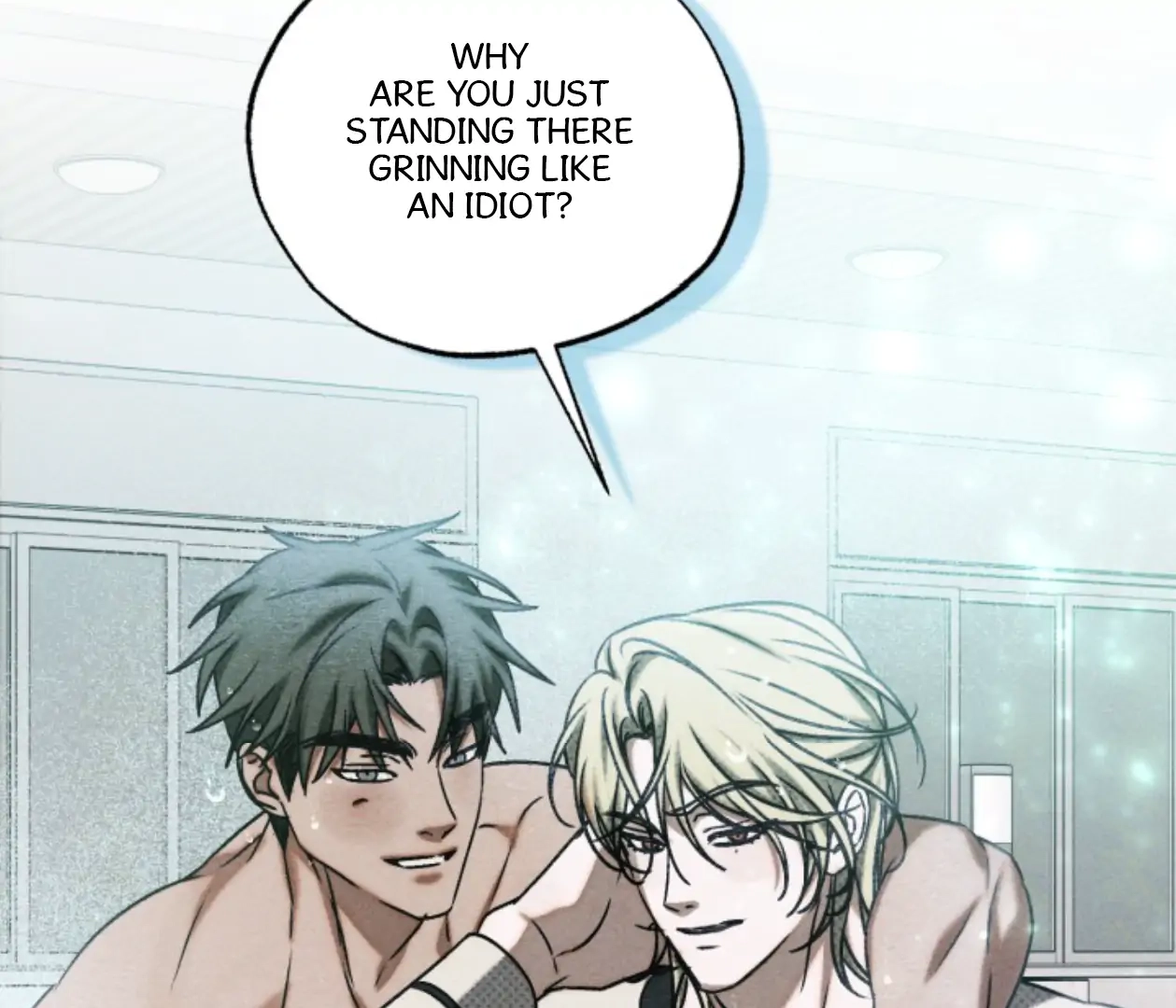 Friend or Faux Chapter 17 page 41 - 