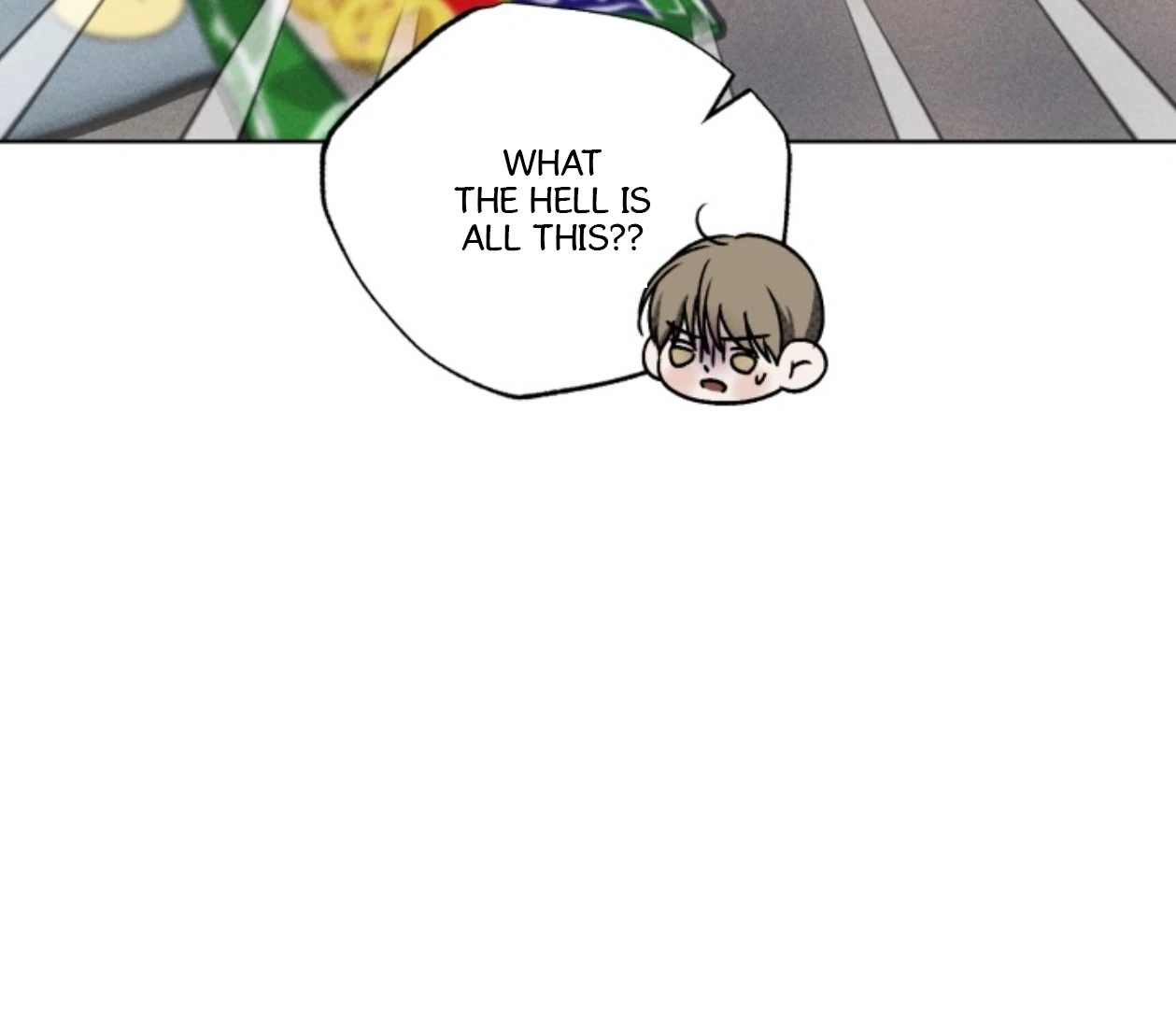 Friend or Faux Chapter 17 page 57 - 
