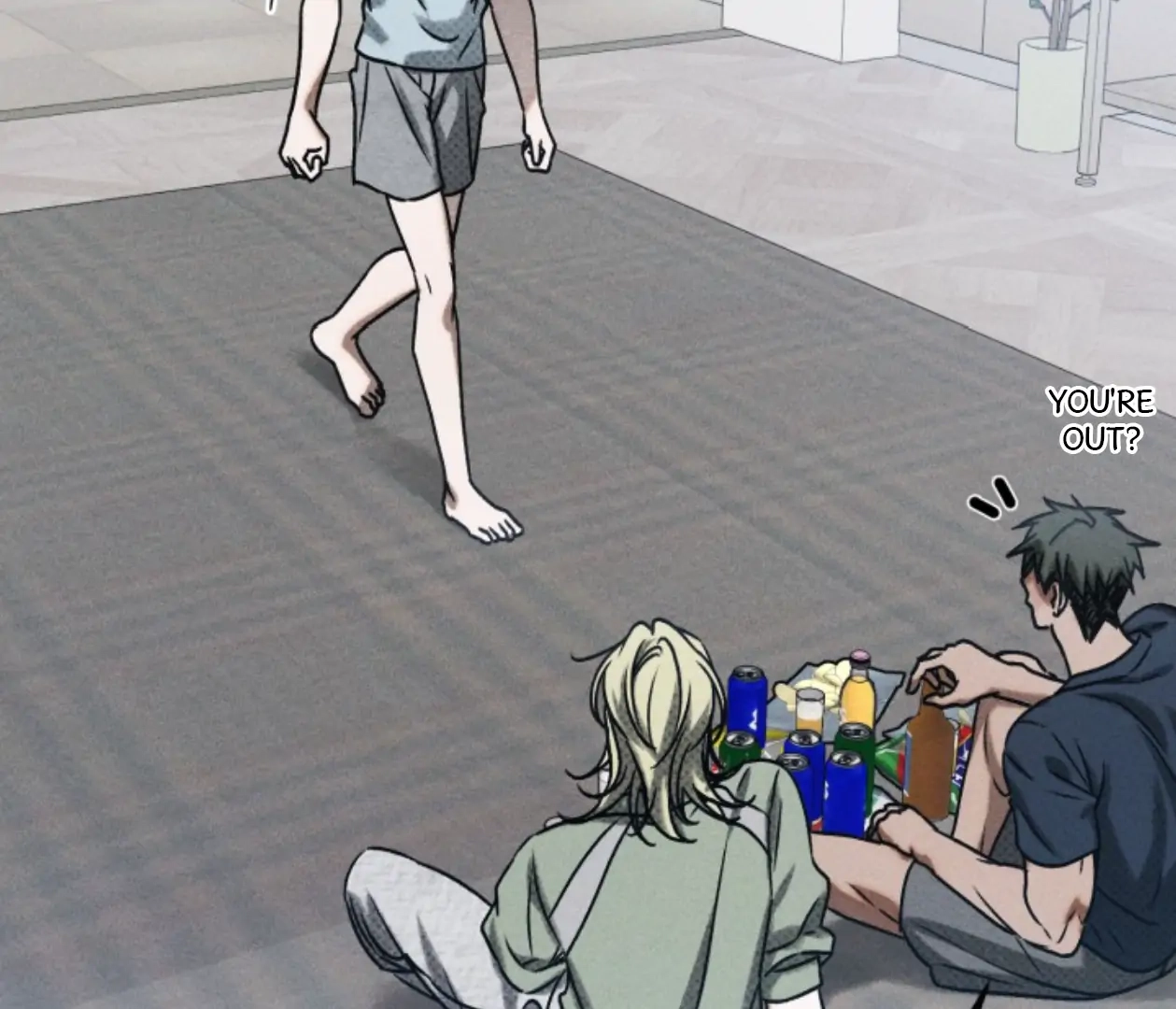 Friend or Faux Chapter 17 page 59 - 