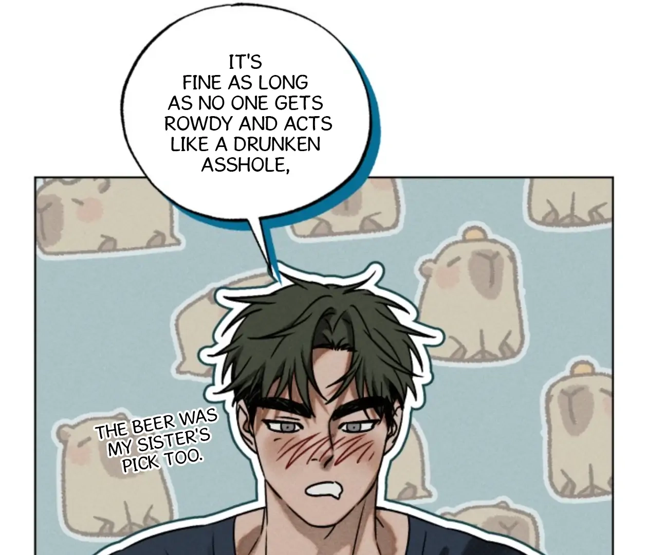Friend or Faux Chapter 17 page 61 - 