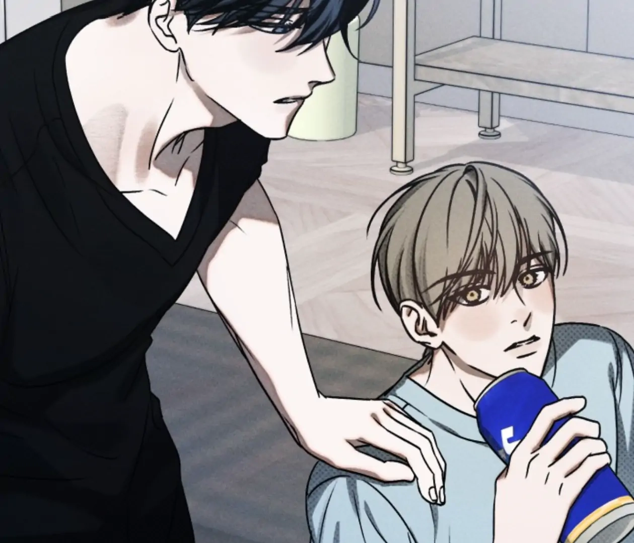 Friend or Faux Chapter 17 page 77 - 