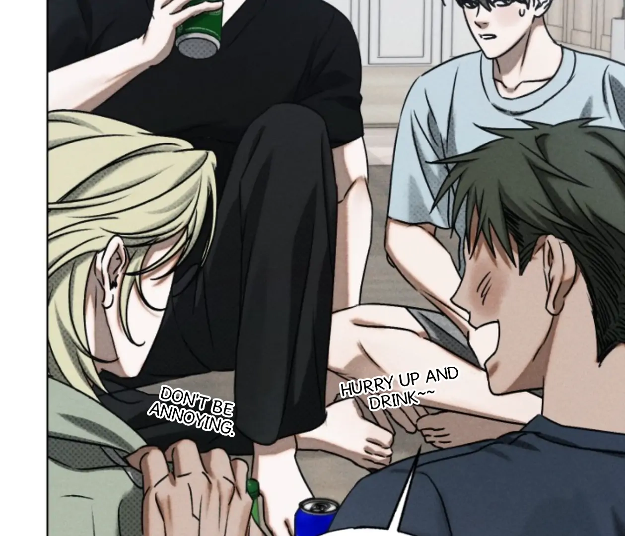 Friend or Faux Chapter 17 page 83 - 