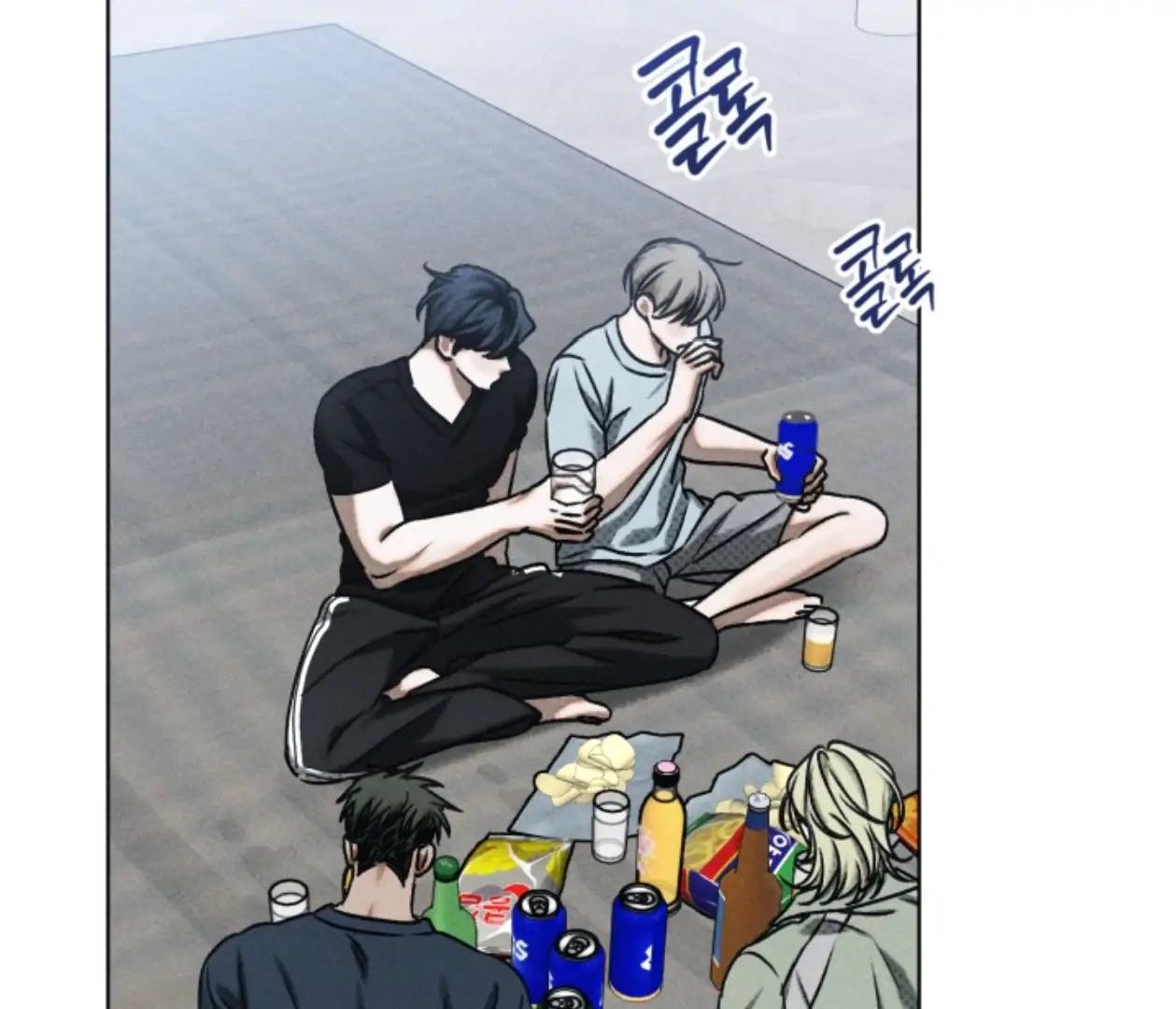 Friend or Faux Chapter 17 page 96 - 