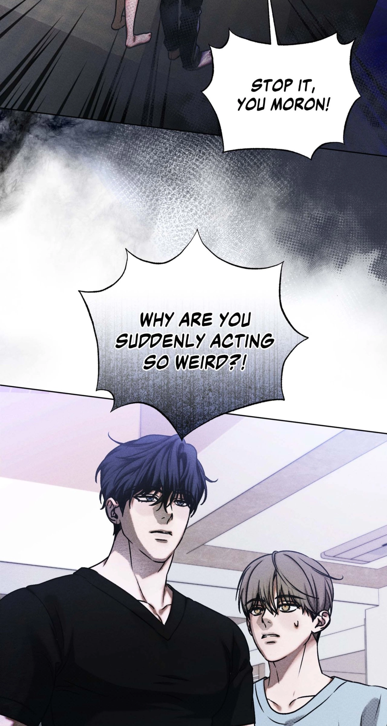 Friend or Faux Chapter 18 page 2 - 
