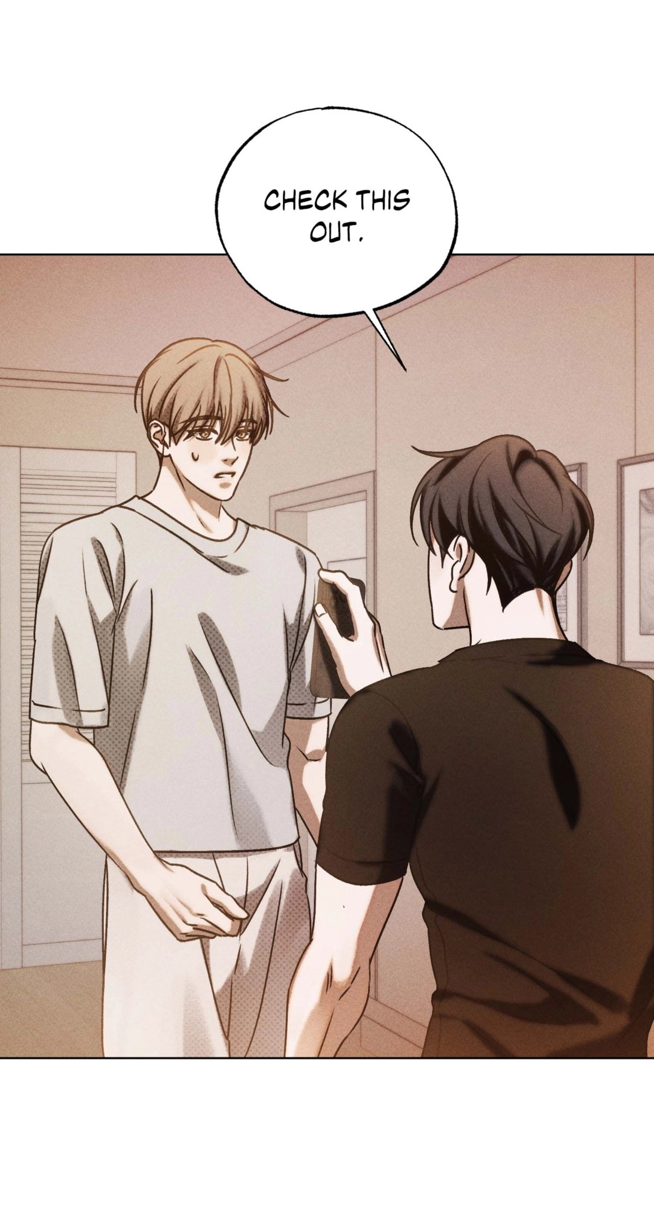Friend or Faux Chapter 18 page 12 - 