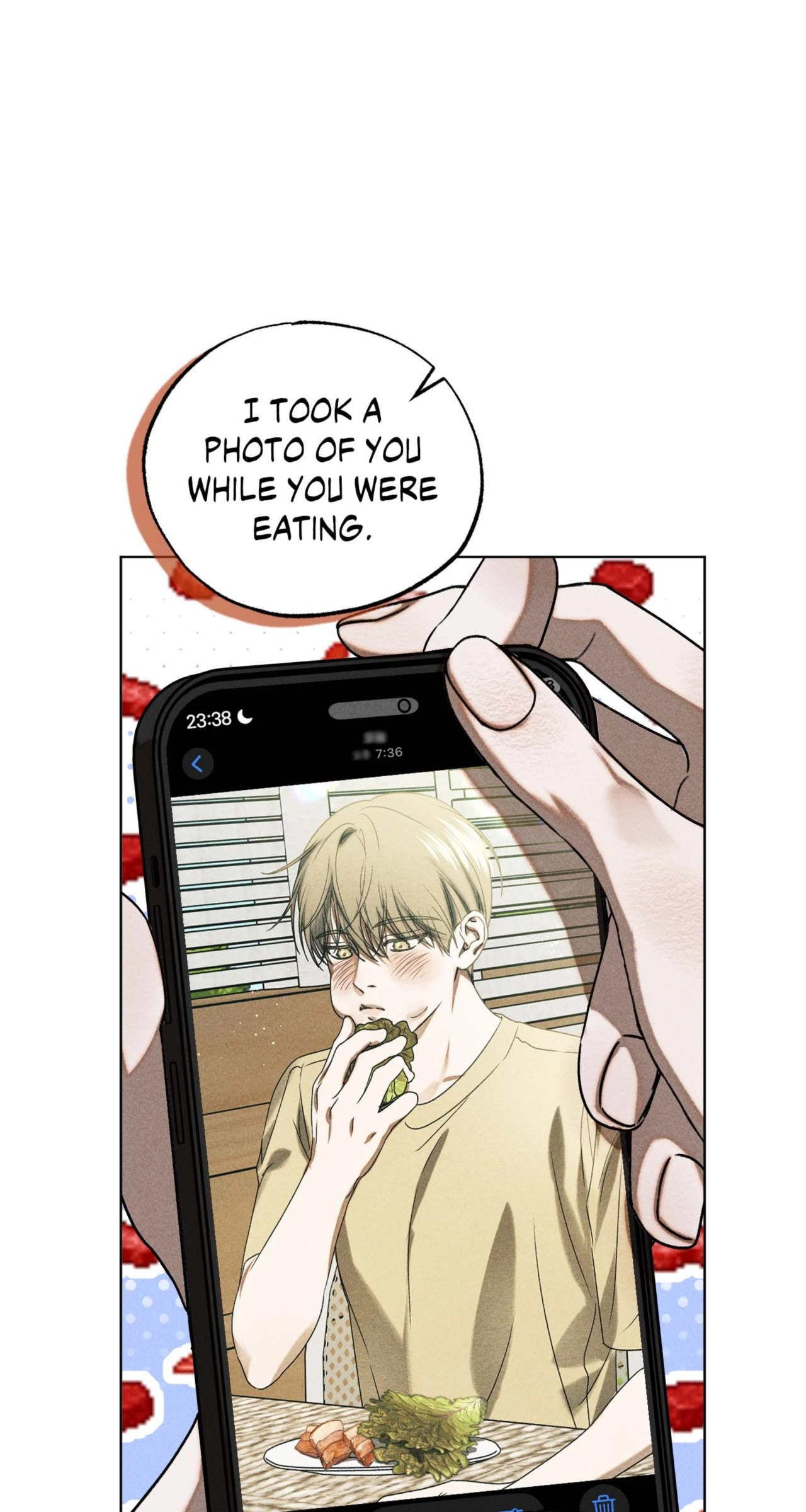 Friend or Faux Chapter 18 page 13 - 