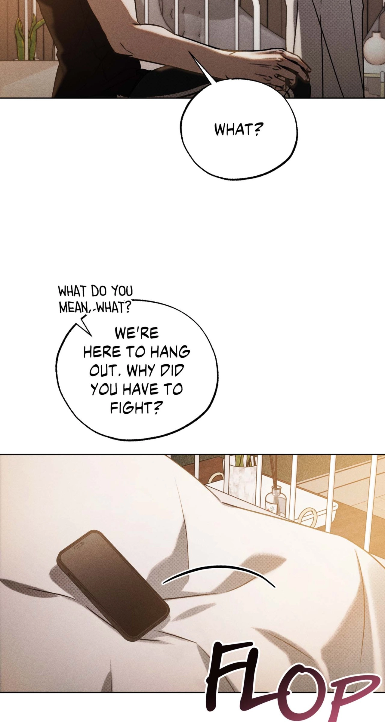 Friend or Faux Chapter 18 page 15 - 
