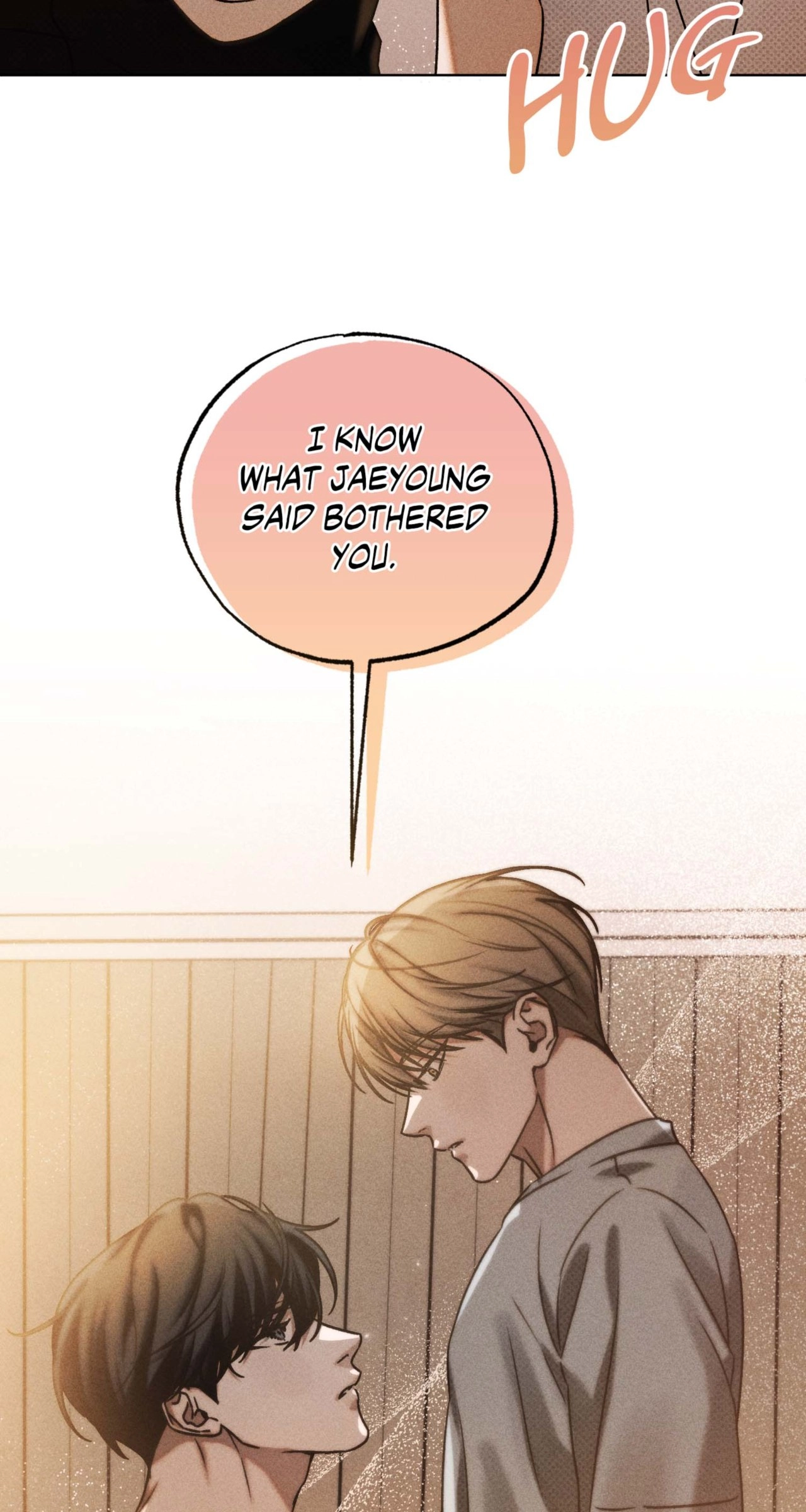 Friend or Faux Chapter 18 page 19 - 