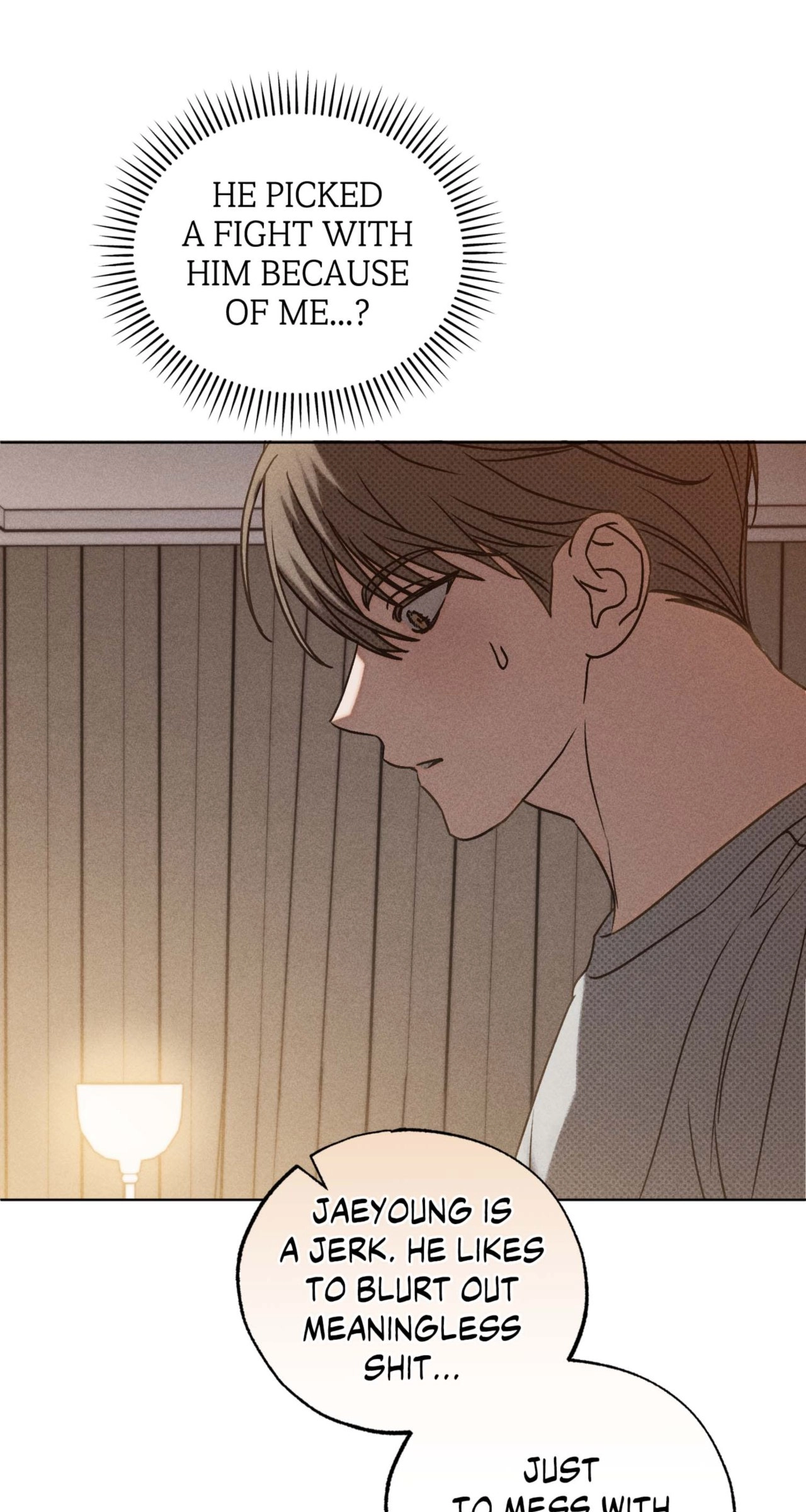 Friend or Faux Chapter 18 page 21 - 
