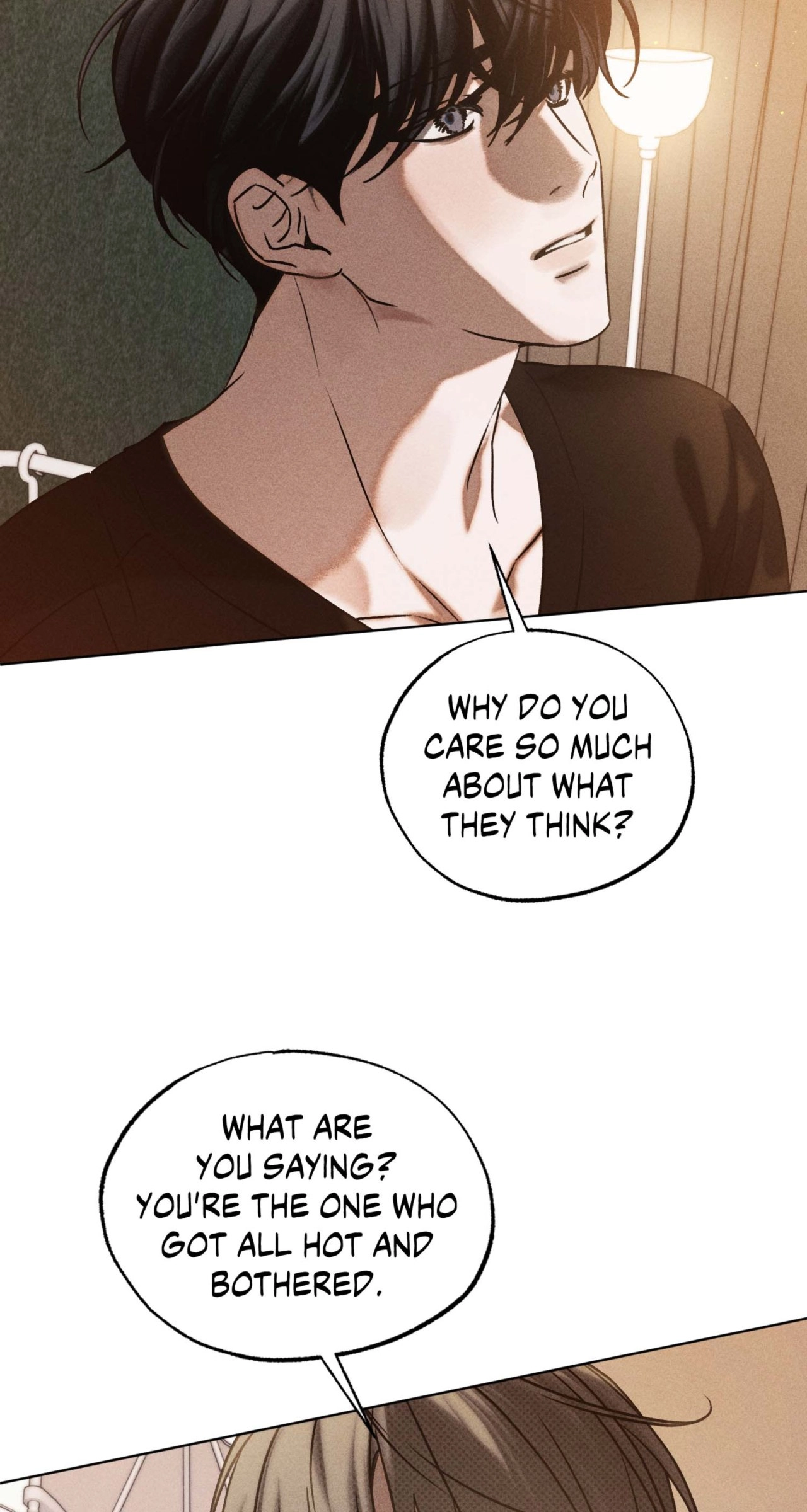 Friend or Faux Chapter 18 page 29 - 