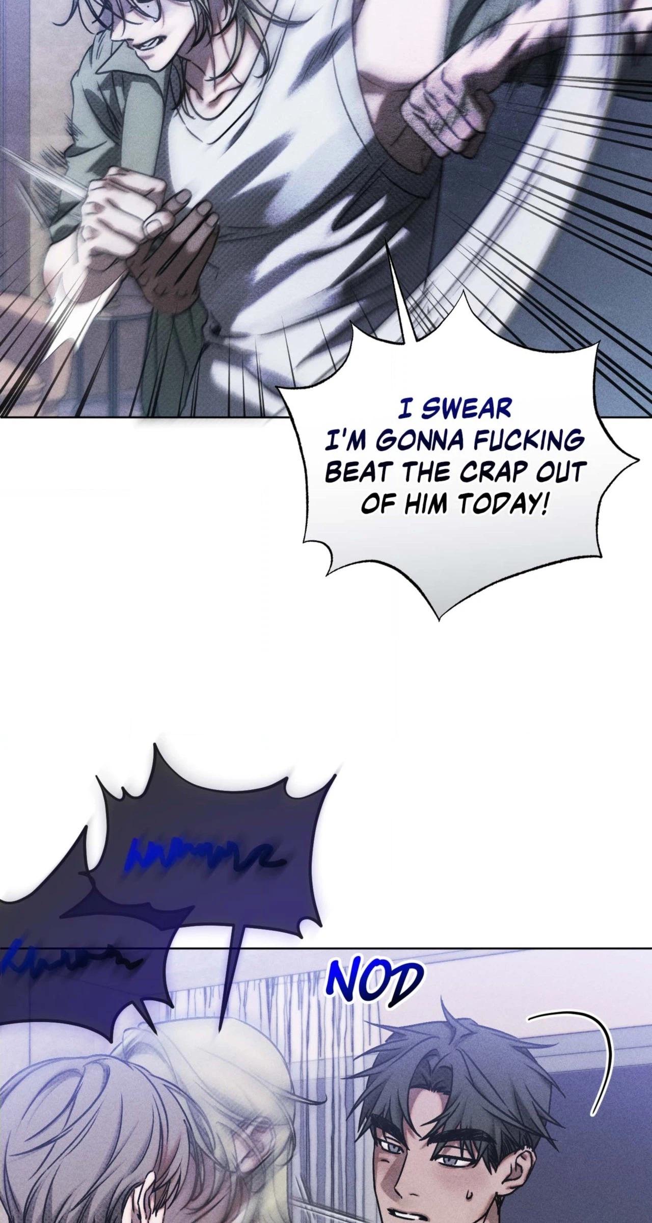 Friend or Faux Chapter 18 page 4 - 