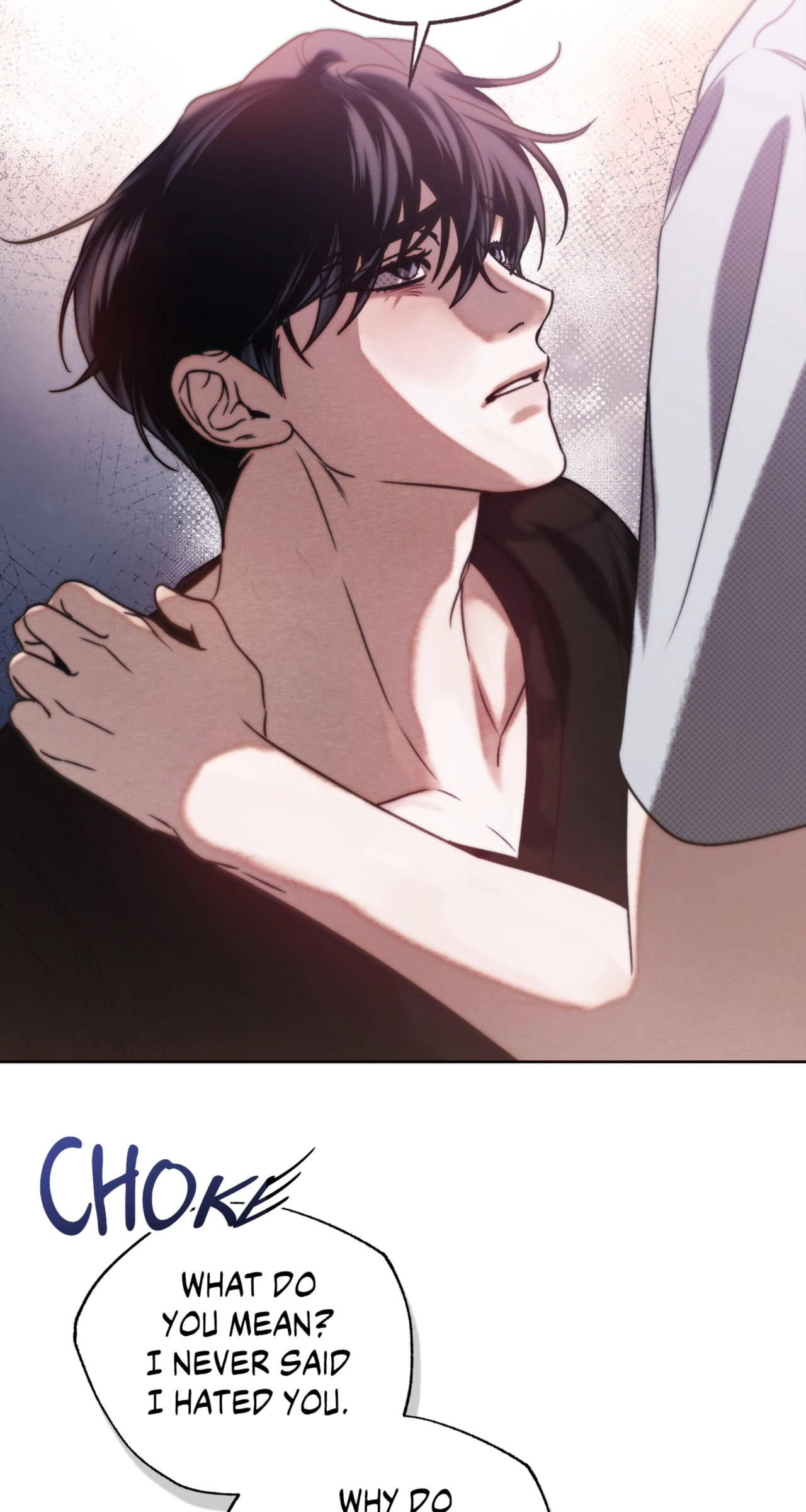Friend or Faux Chapter 18 page 33 - 