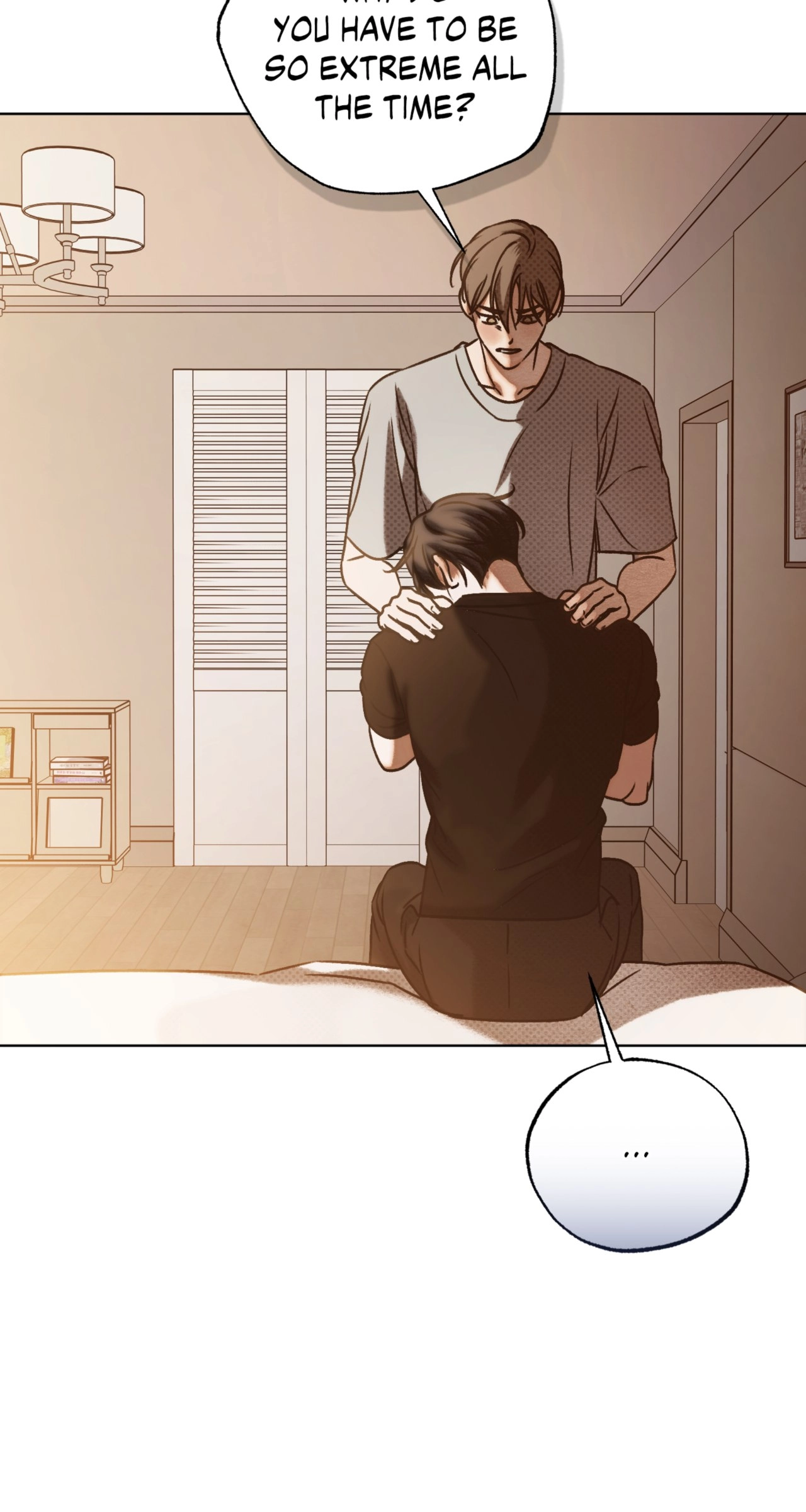 Friend or Faux Chapter 18 page 34 - 