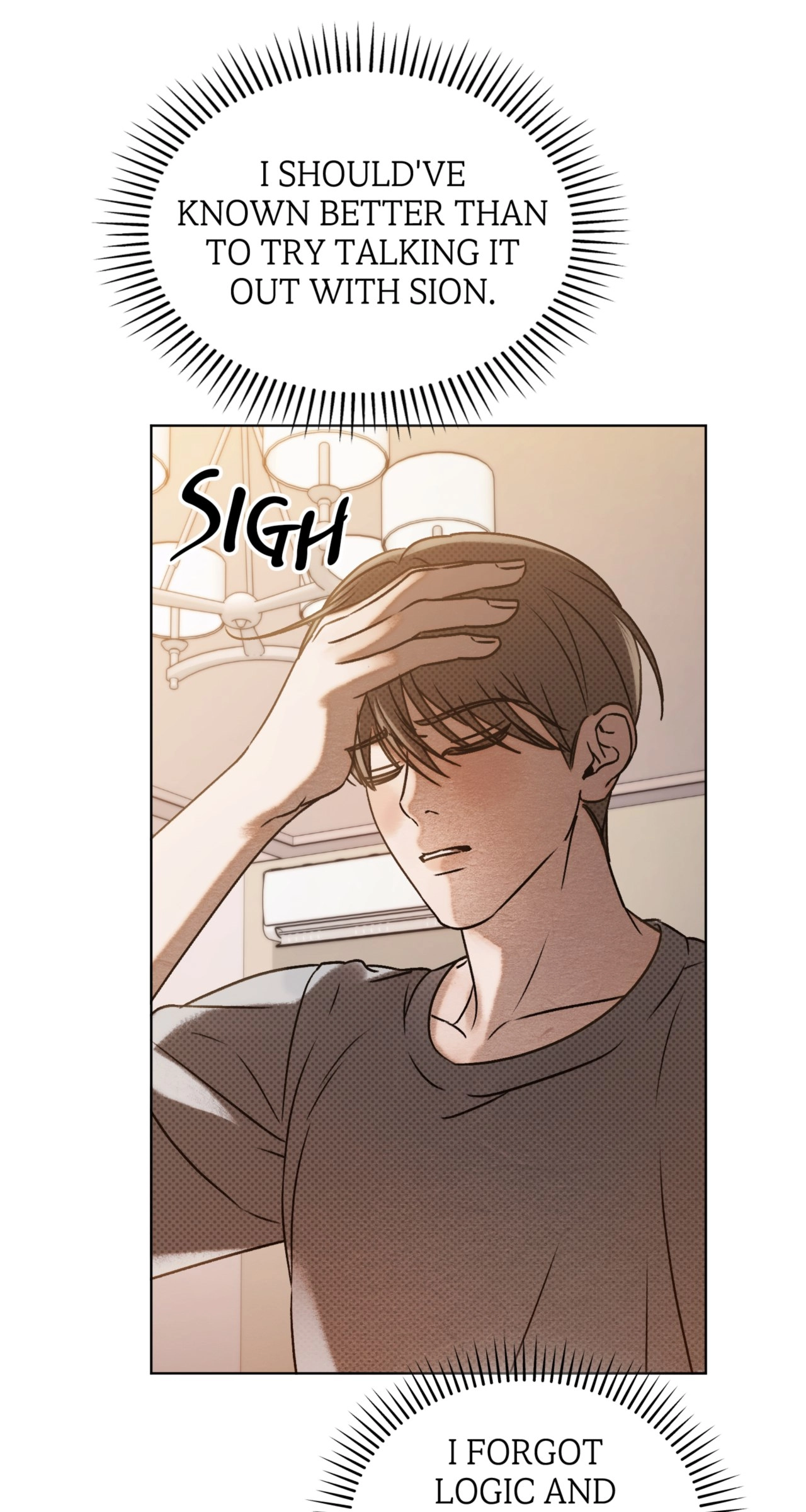 Friend or Faux Chapter 18 page 35 - 