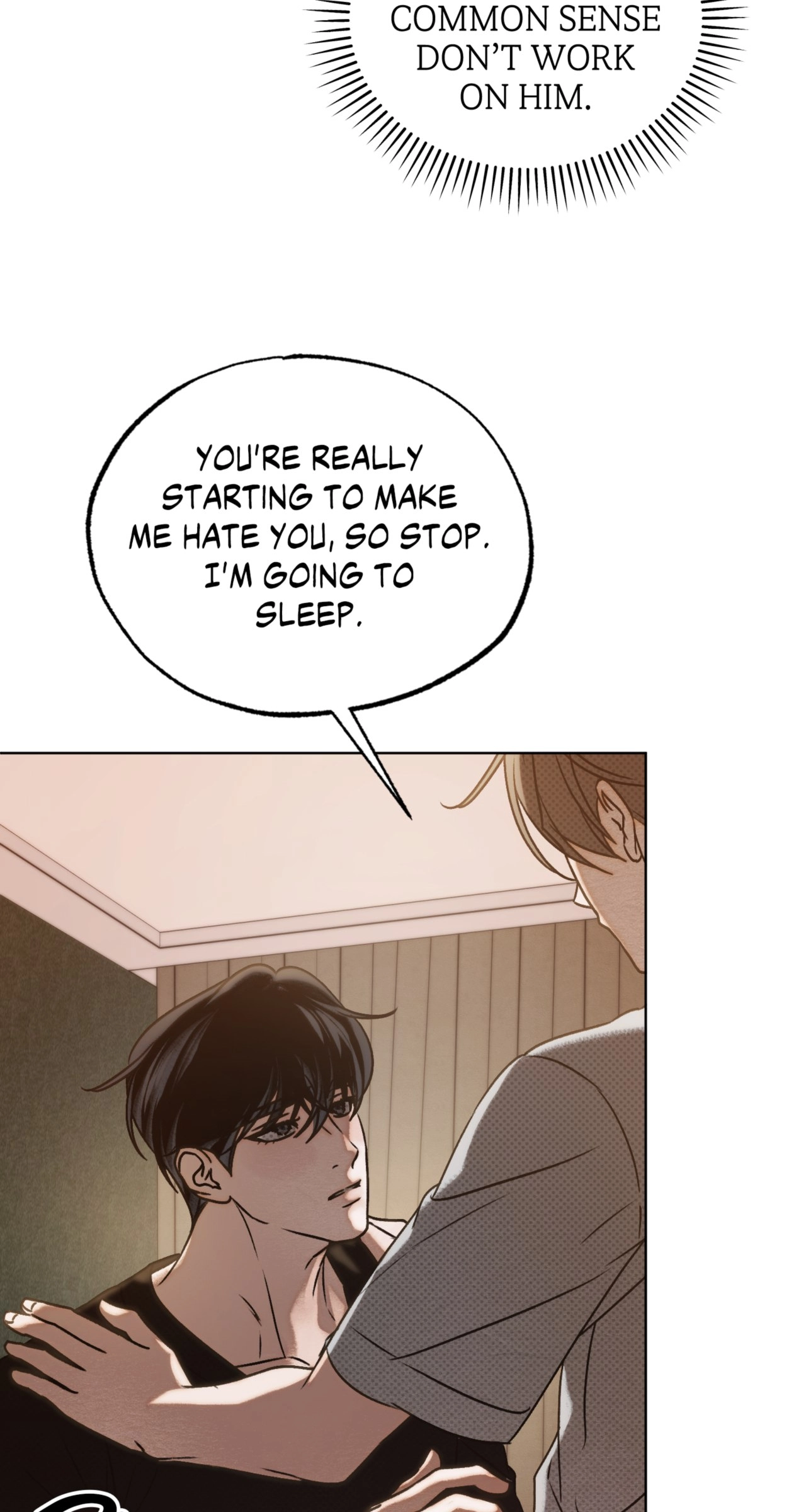 Friend or Faux Chapter 18 page 36 - 