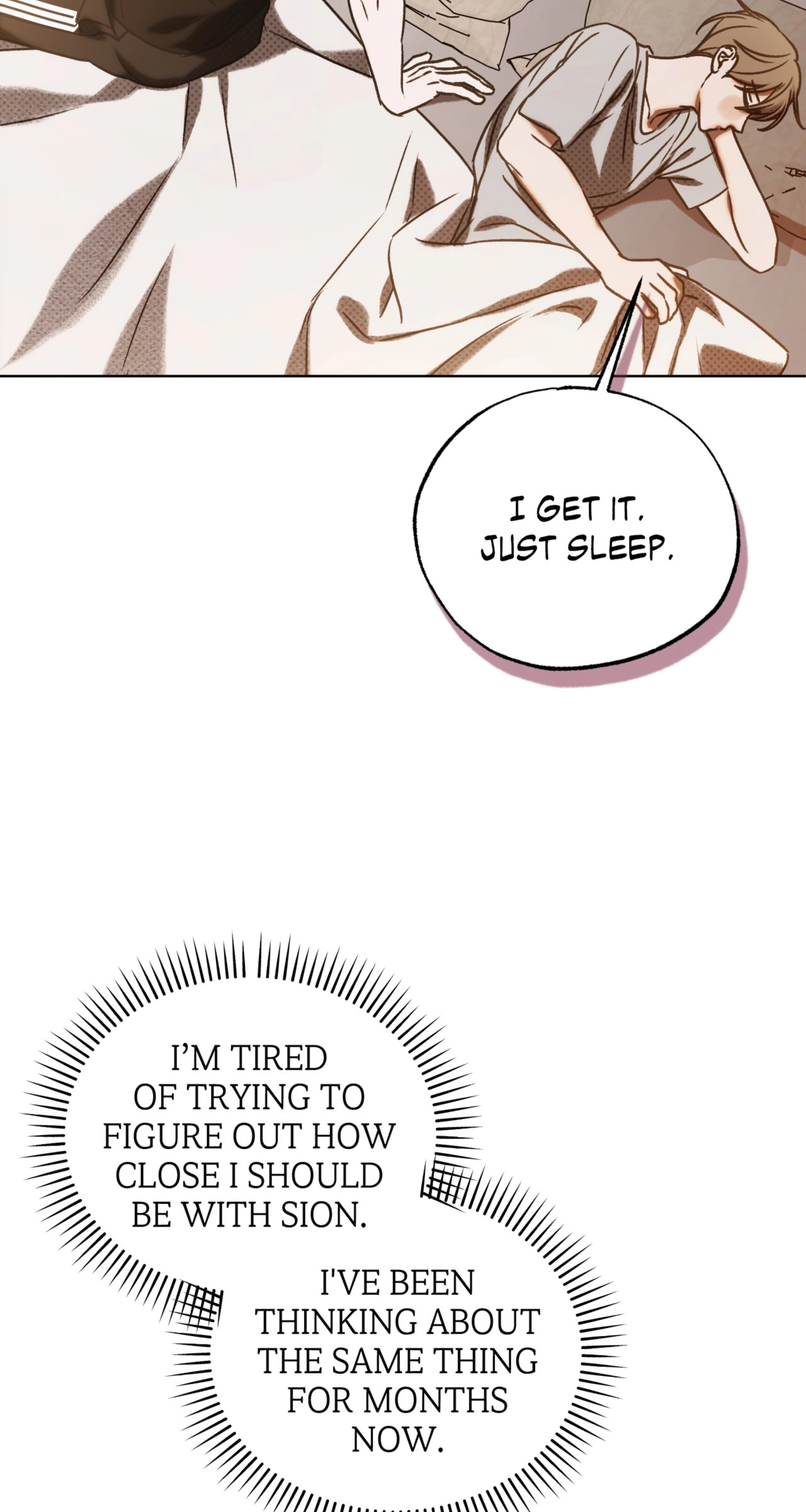 Friend or Faux Chapter 18 page 38 - 