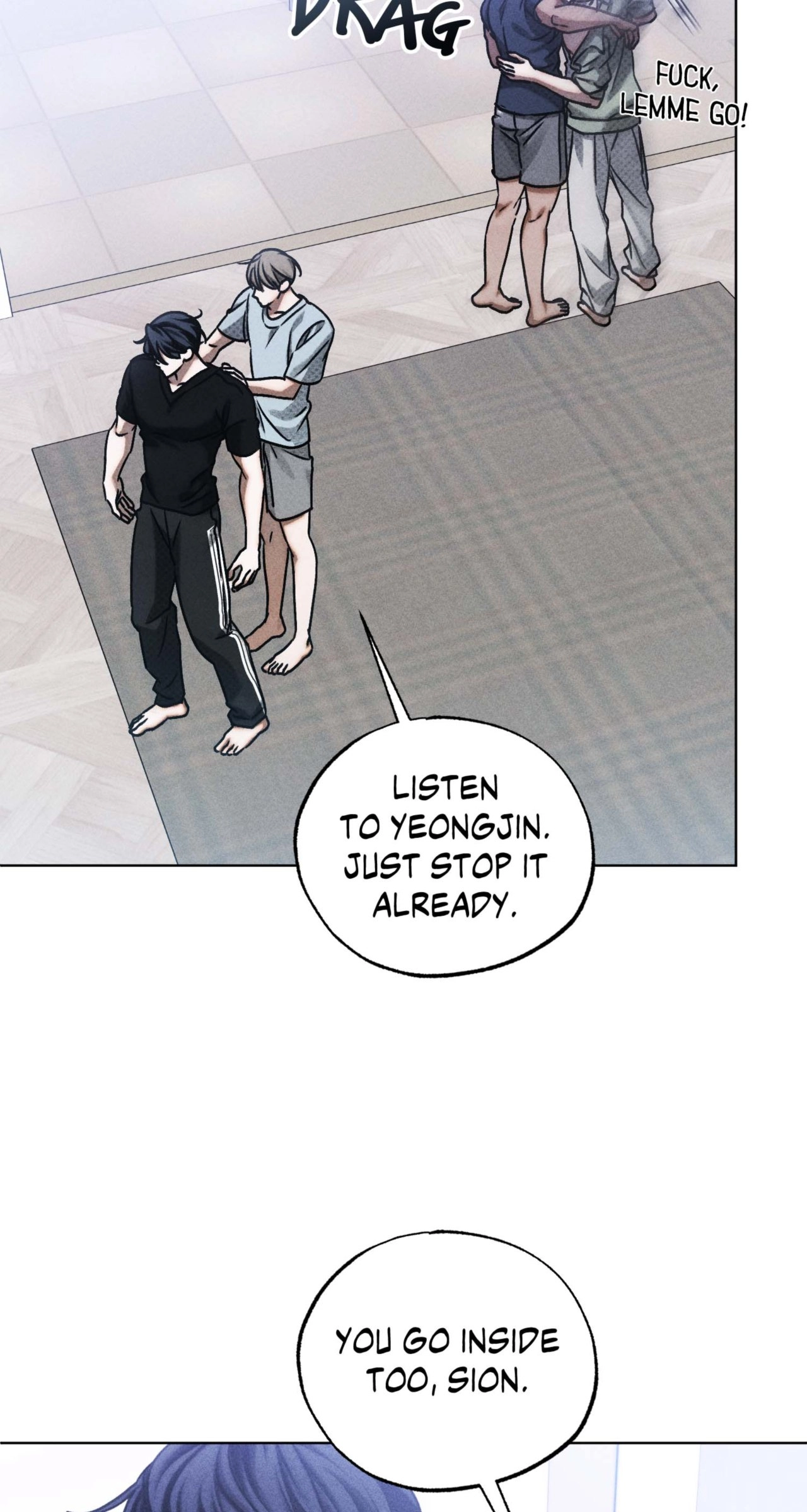 Friend or Faux Chapter 18 page 6 - 