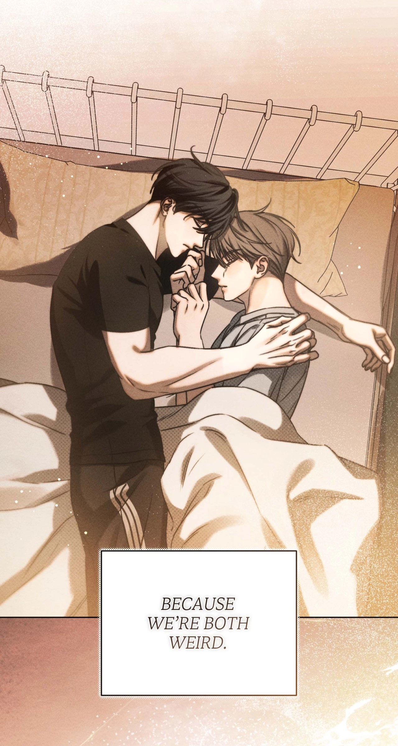 Friend or Faux Chapter 18 page 52 - 