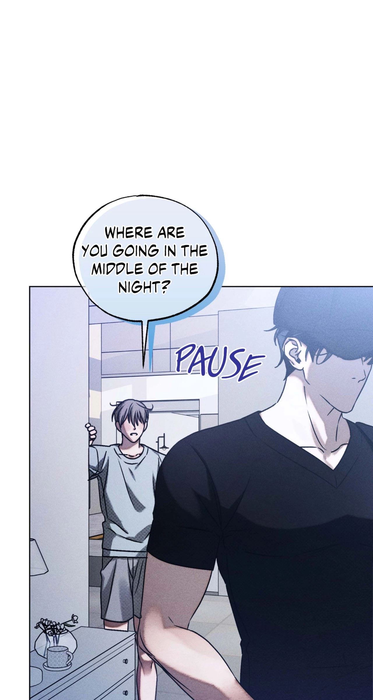 Friend or Faux Chapter 18 page 57 - 