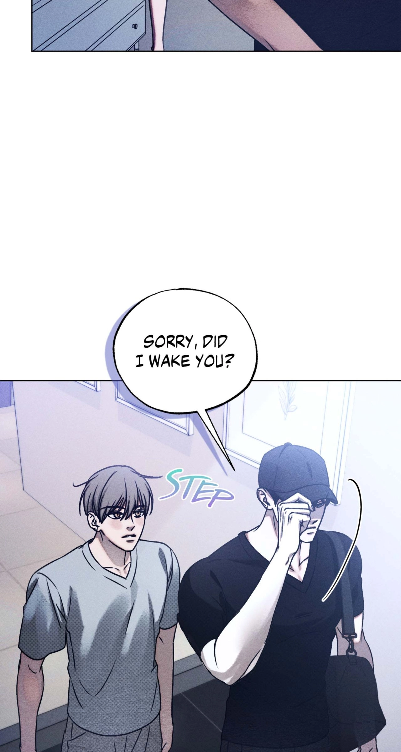 Friend or Faux Chapter 18 page 58 - 