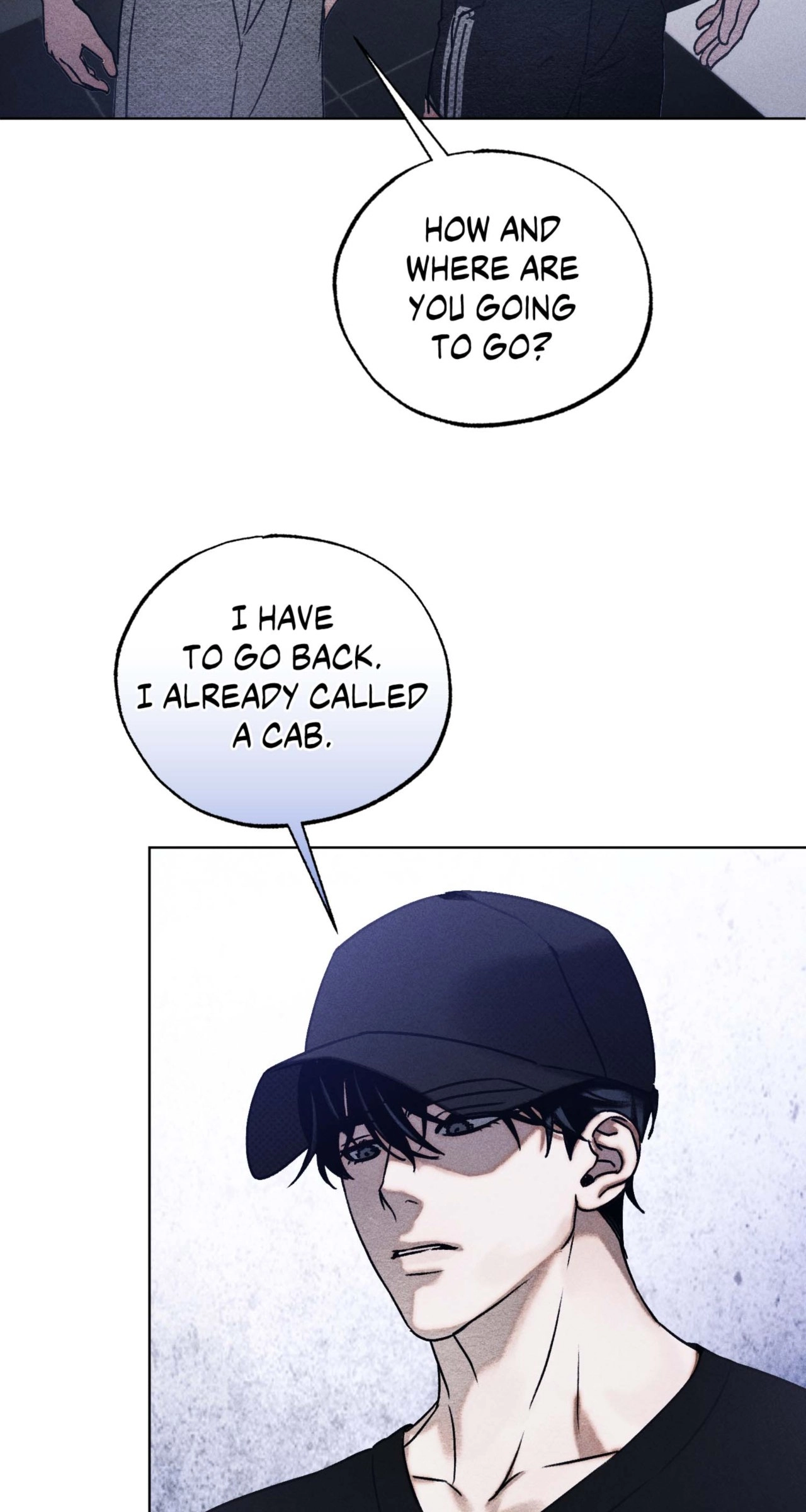 Friend or Faux Chapter 18 page 59 - 