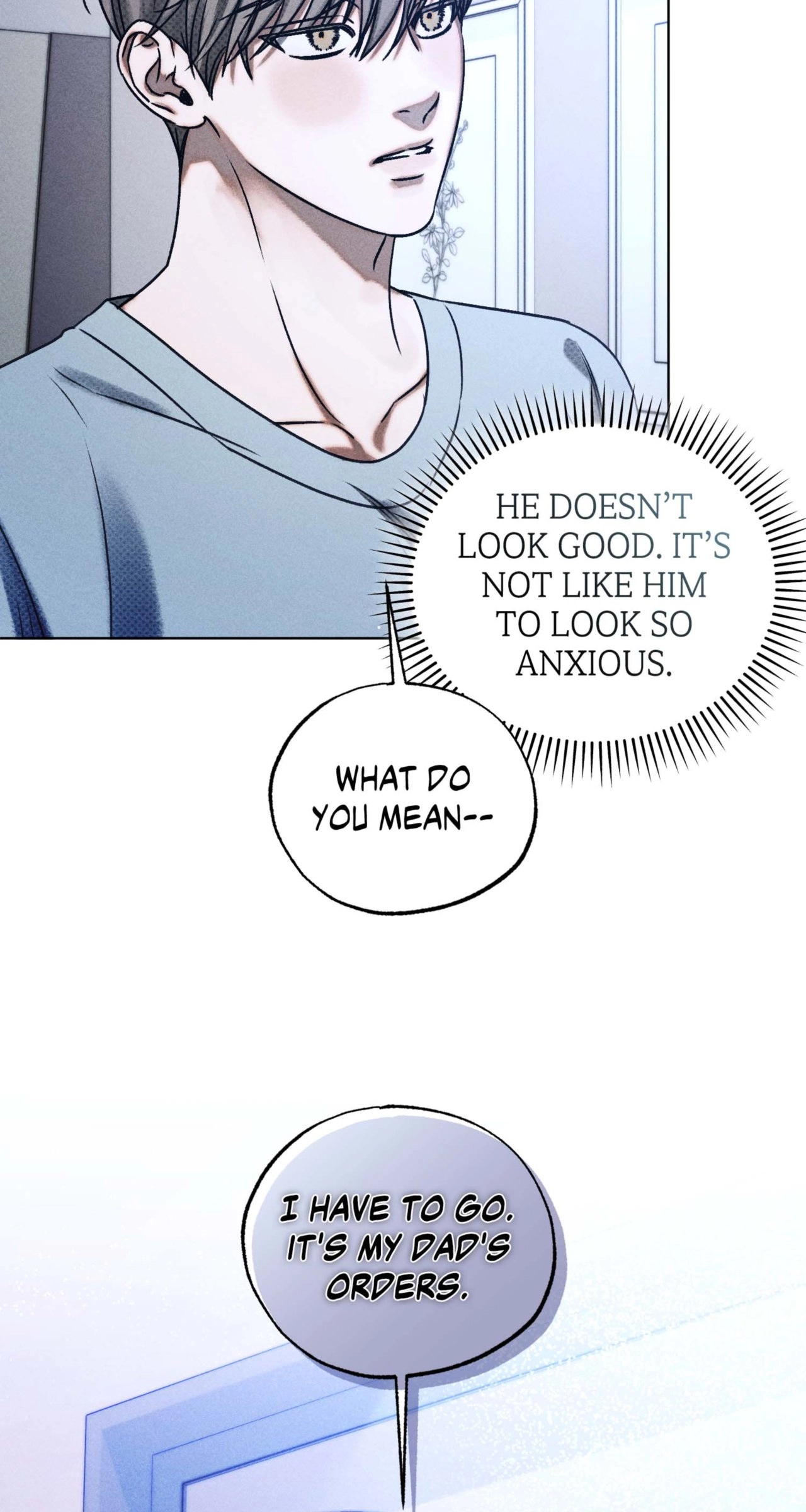 Friend or Faux Chapter 18 page 61 - 