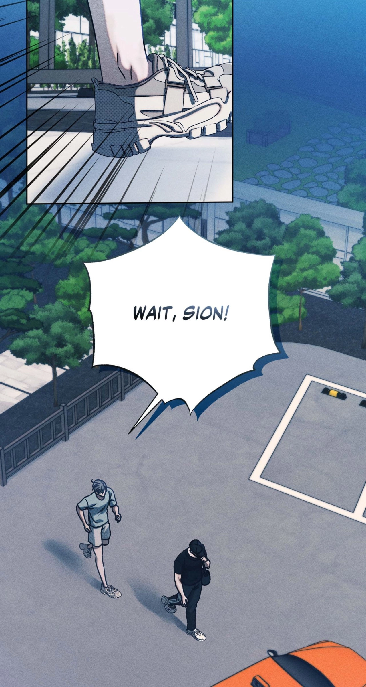 Friend or Faux Chapter 18 page 65 - 