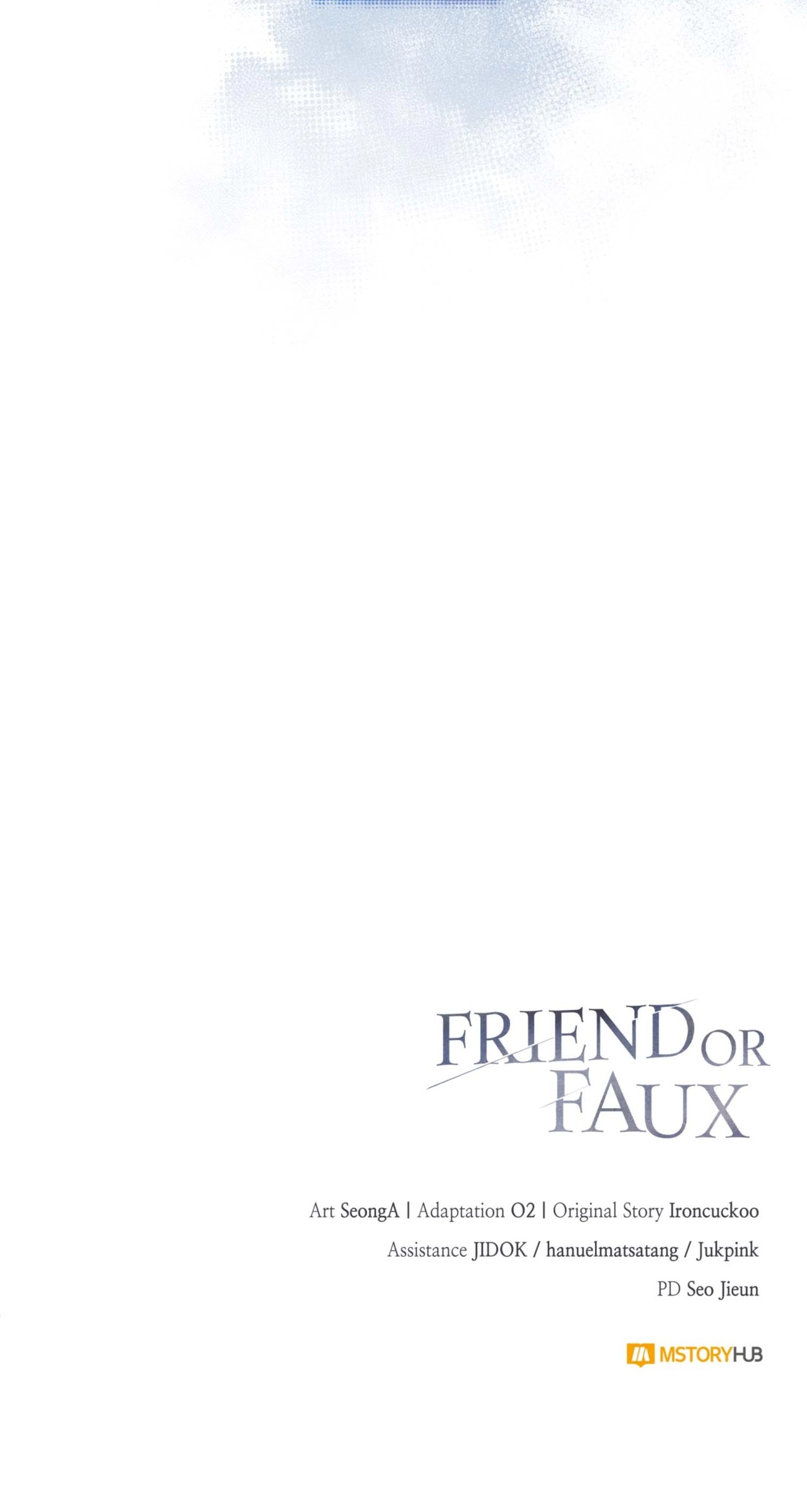 Friend or Faux Chapter 18 page 75 - 