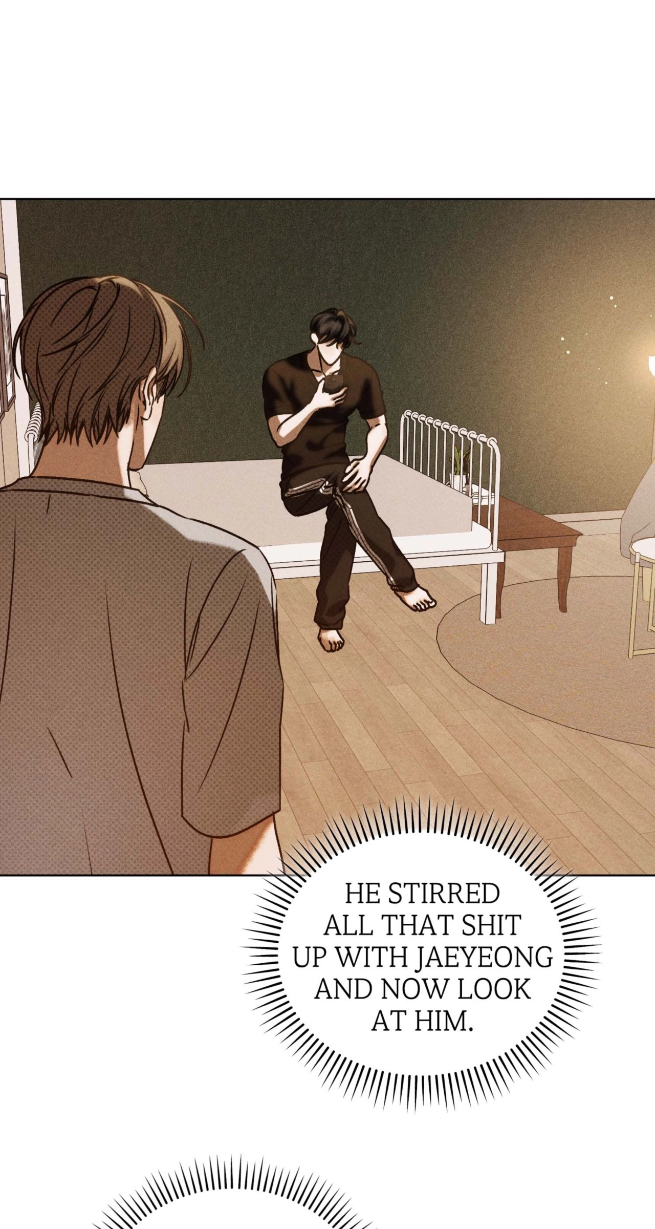 Friend or Faux Chapter 18 page 10 - 