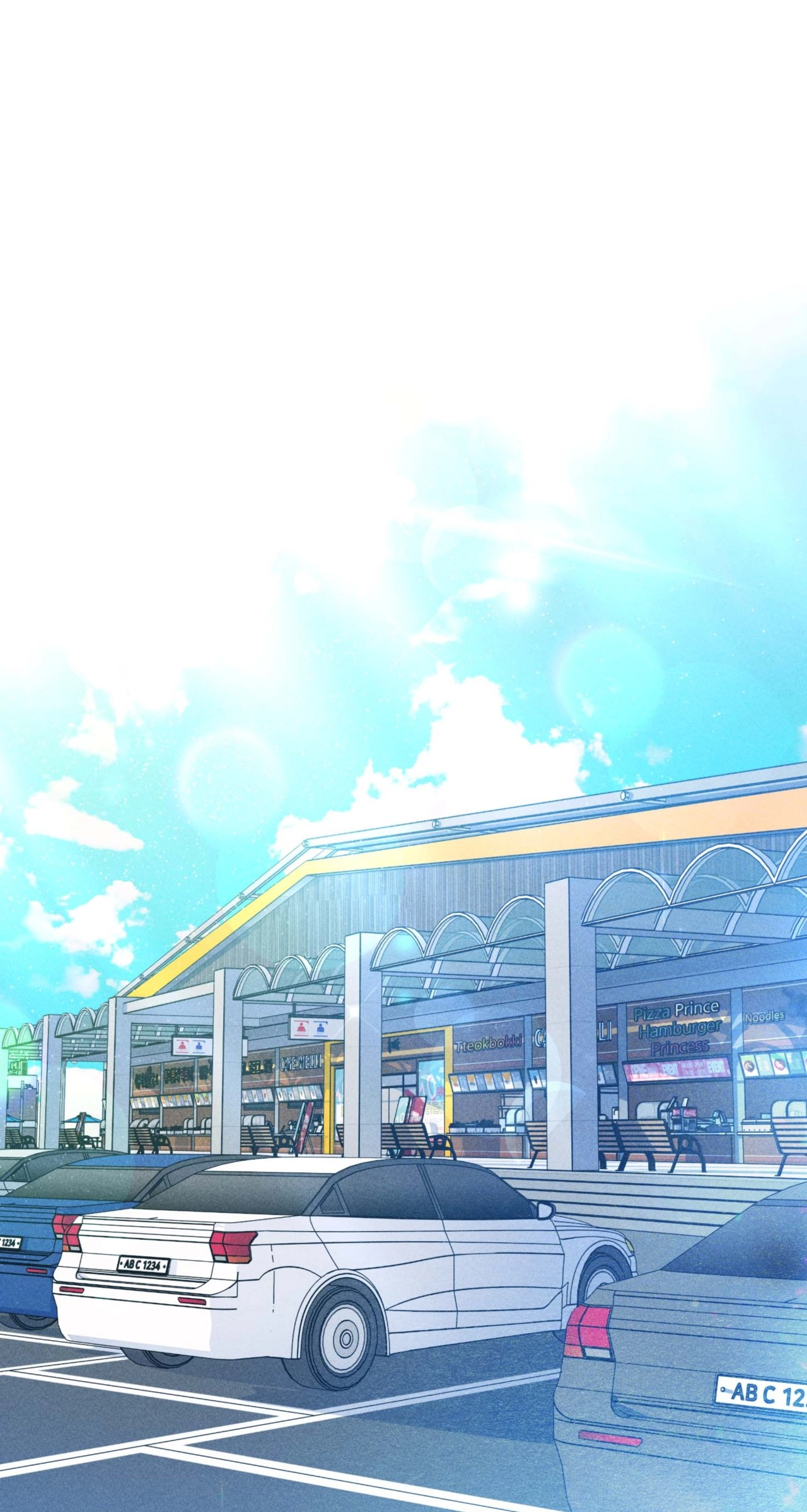 Friend or Faux Chapter 19 page 1 - 