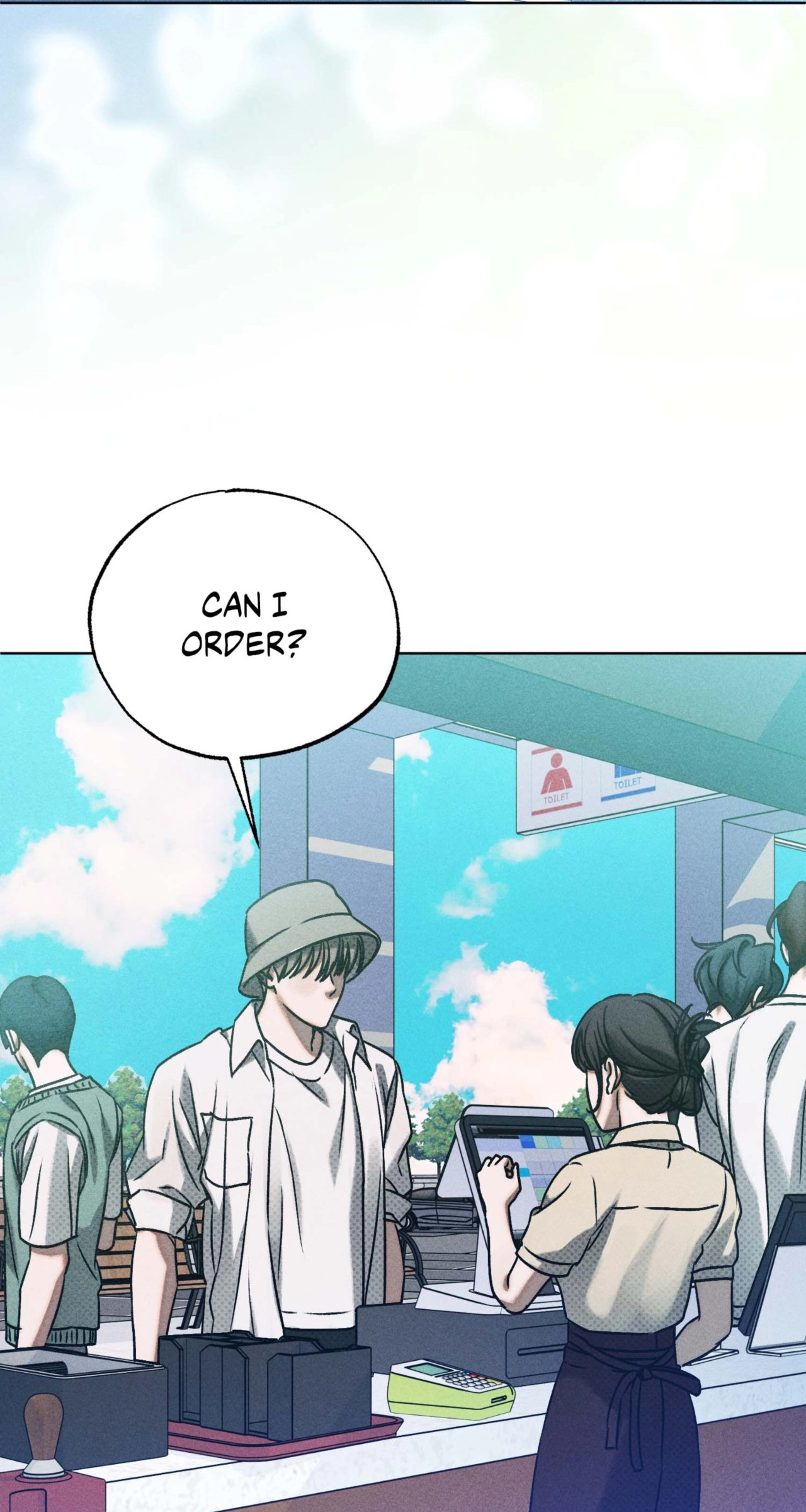 Friend or Faux Chapter 19 page 2 - 