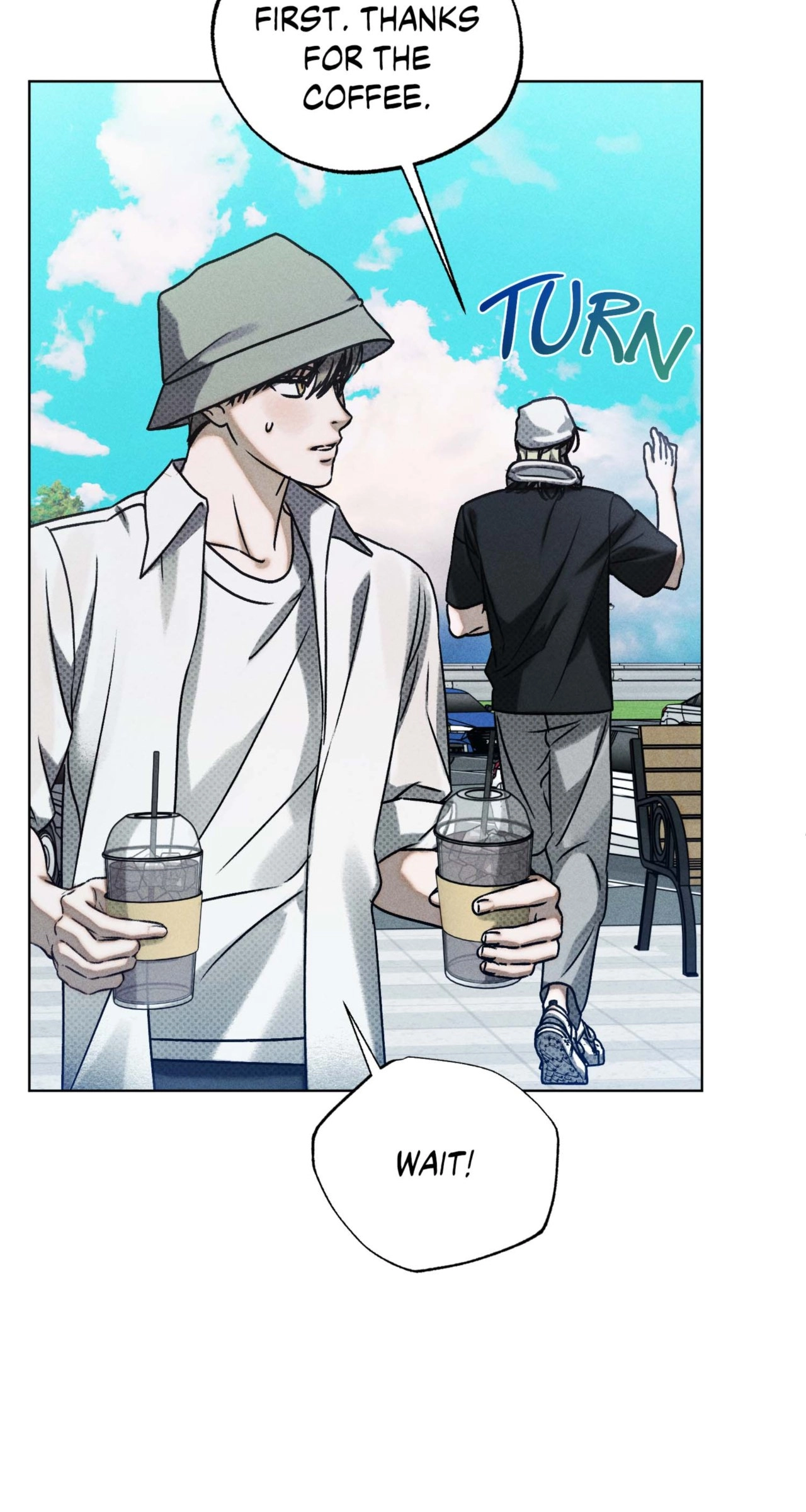 Friend or Faux Chapter 19 page 11 - 