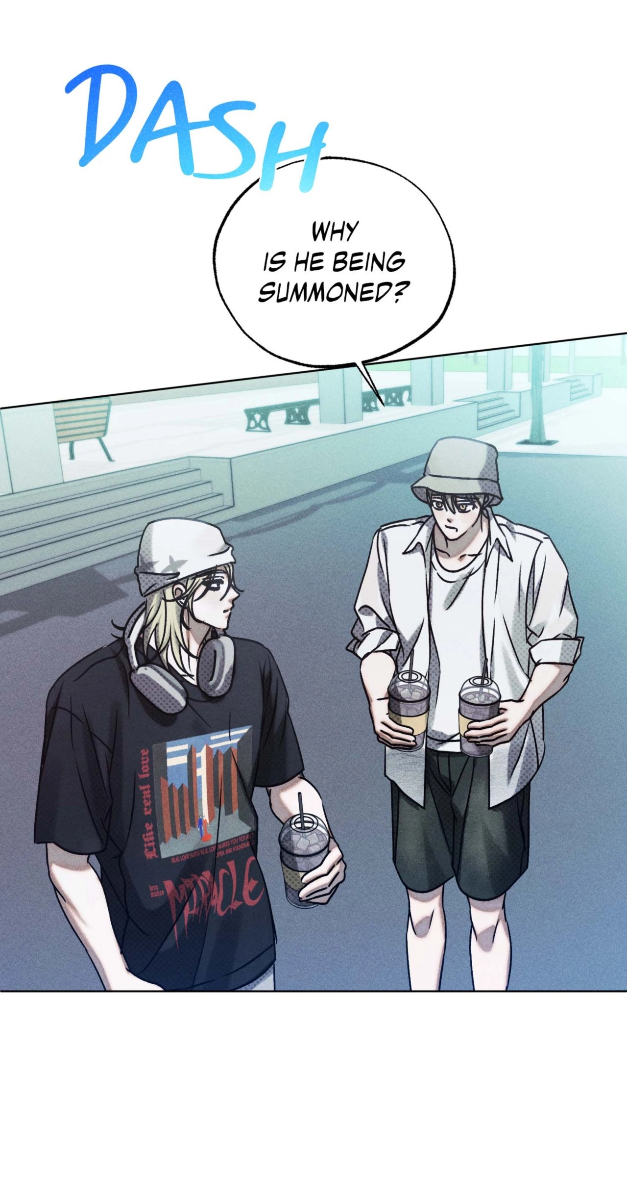 Friend or Faux Chapter 19 page 12 - 