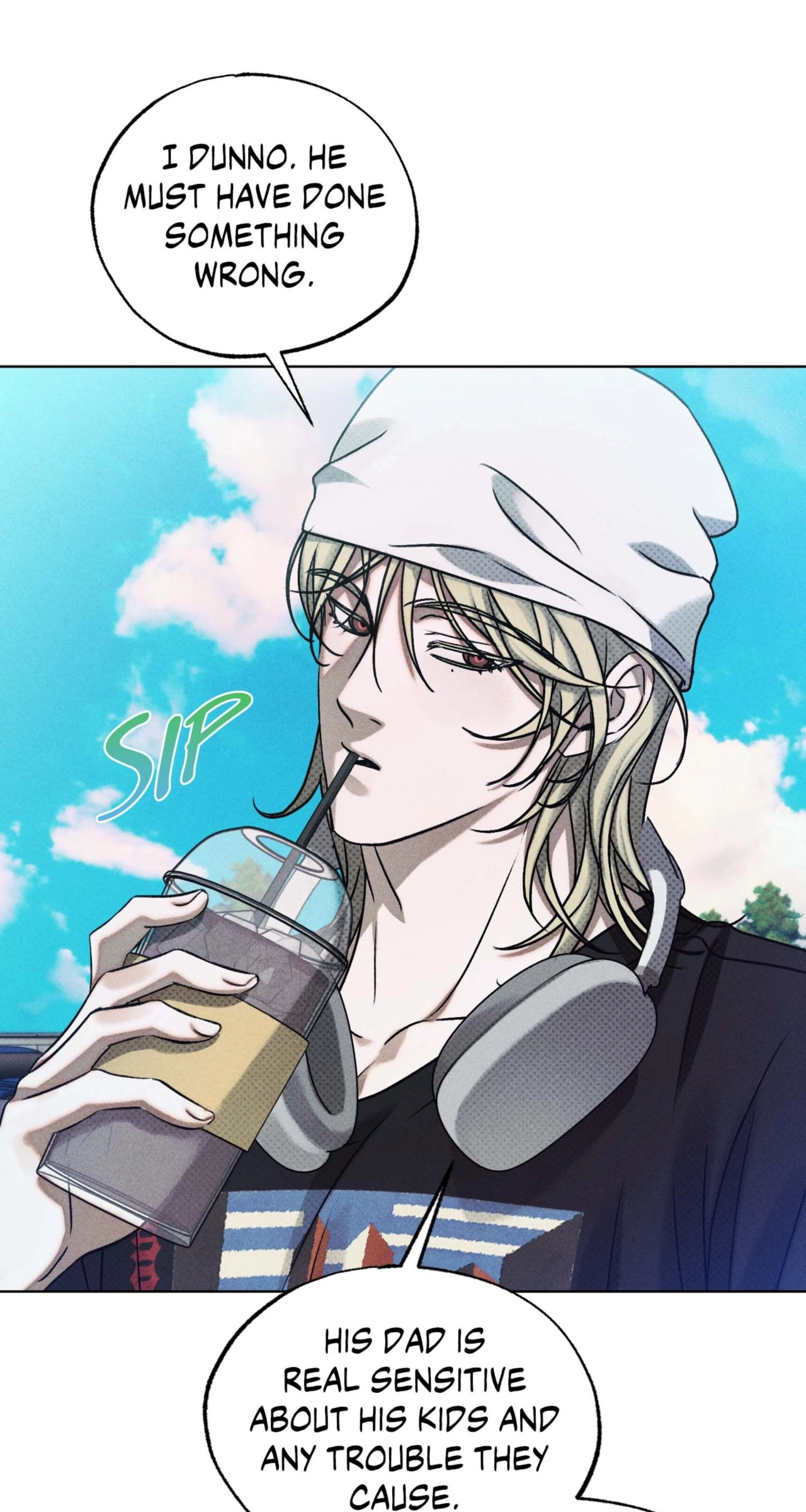 Friend or Faux Chapter 19 page 14 - 