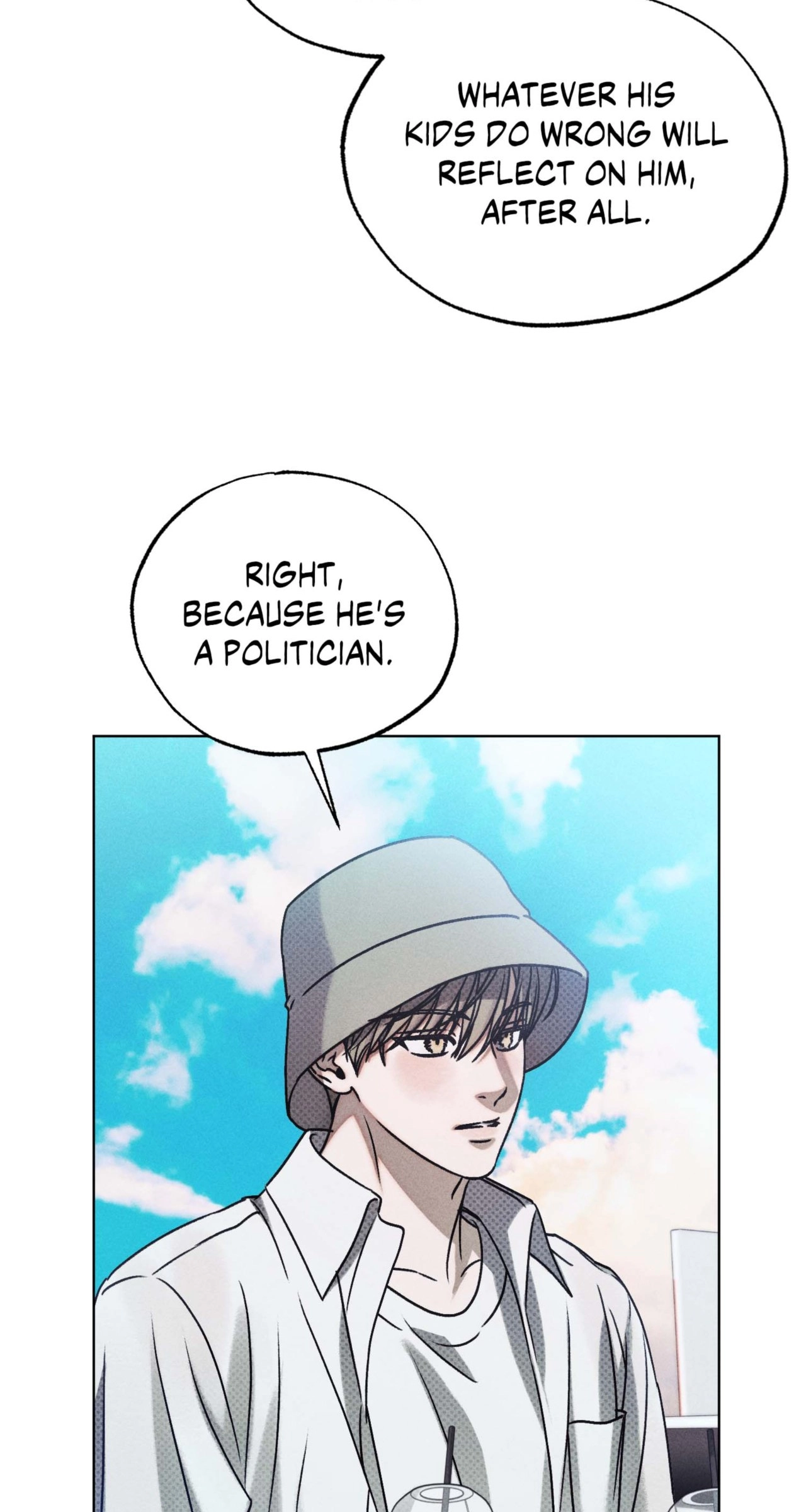 Friend or Faux Chapter 19 page 15 - 