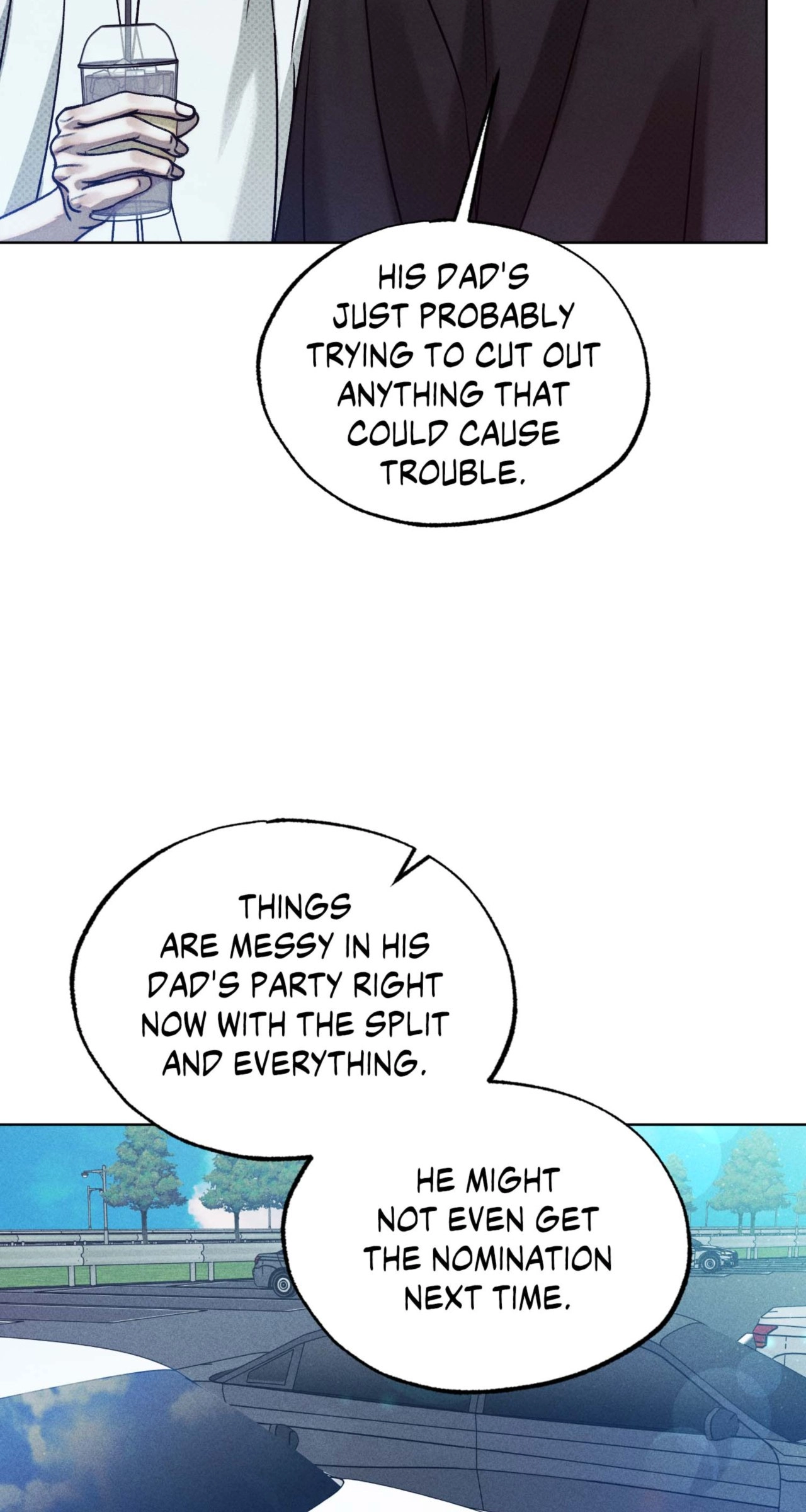 Friend or Faux Chapter 19 page 17 - 